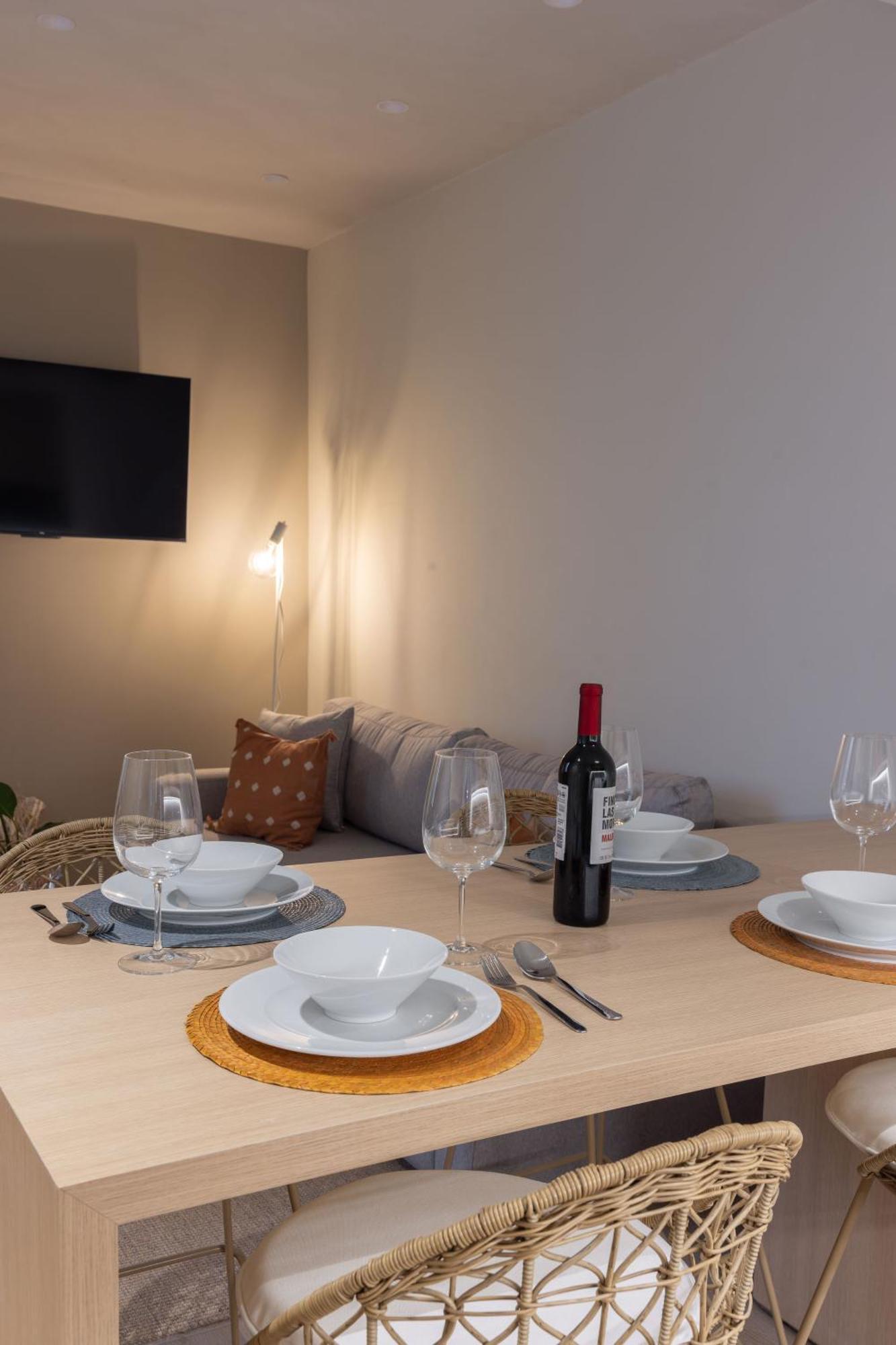 Lerma Dos Seis Cuatro Apartment