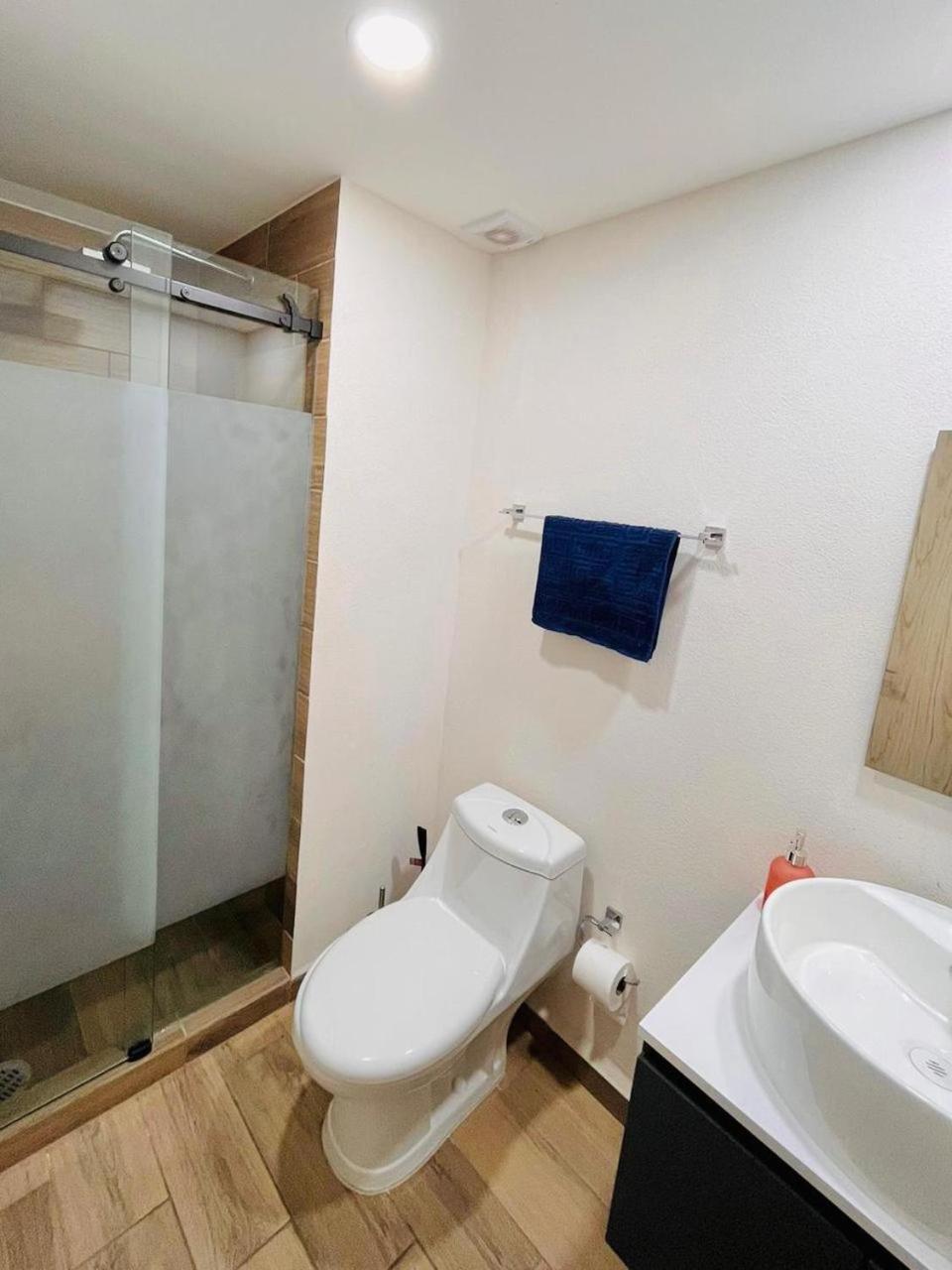 Departamento Nuevo A 5 Cuadras De Roma Norte. En Vertiz 253 Apartment