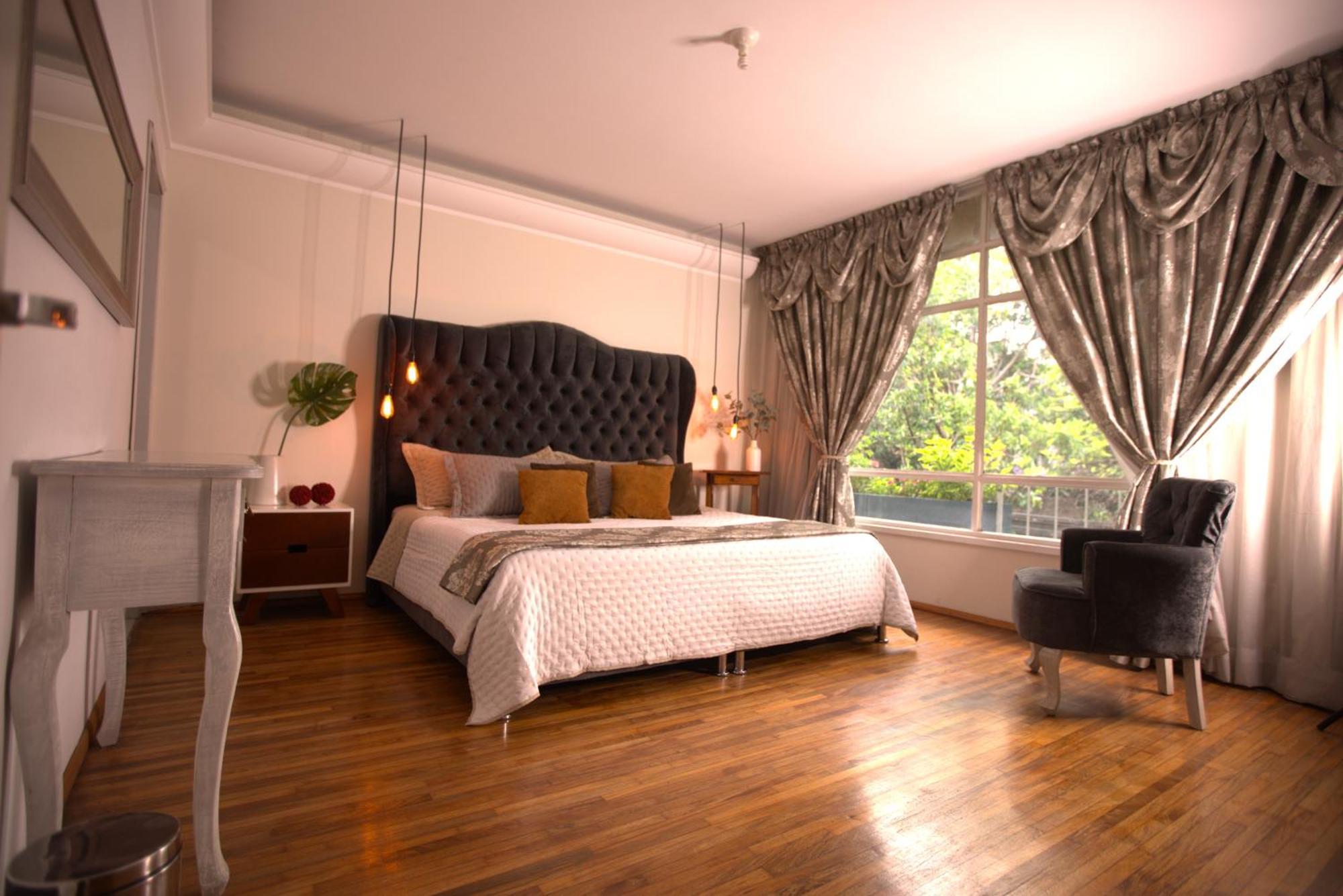 Habitación en casa particular De Lujo En Colonia Condesa