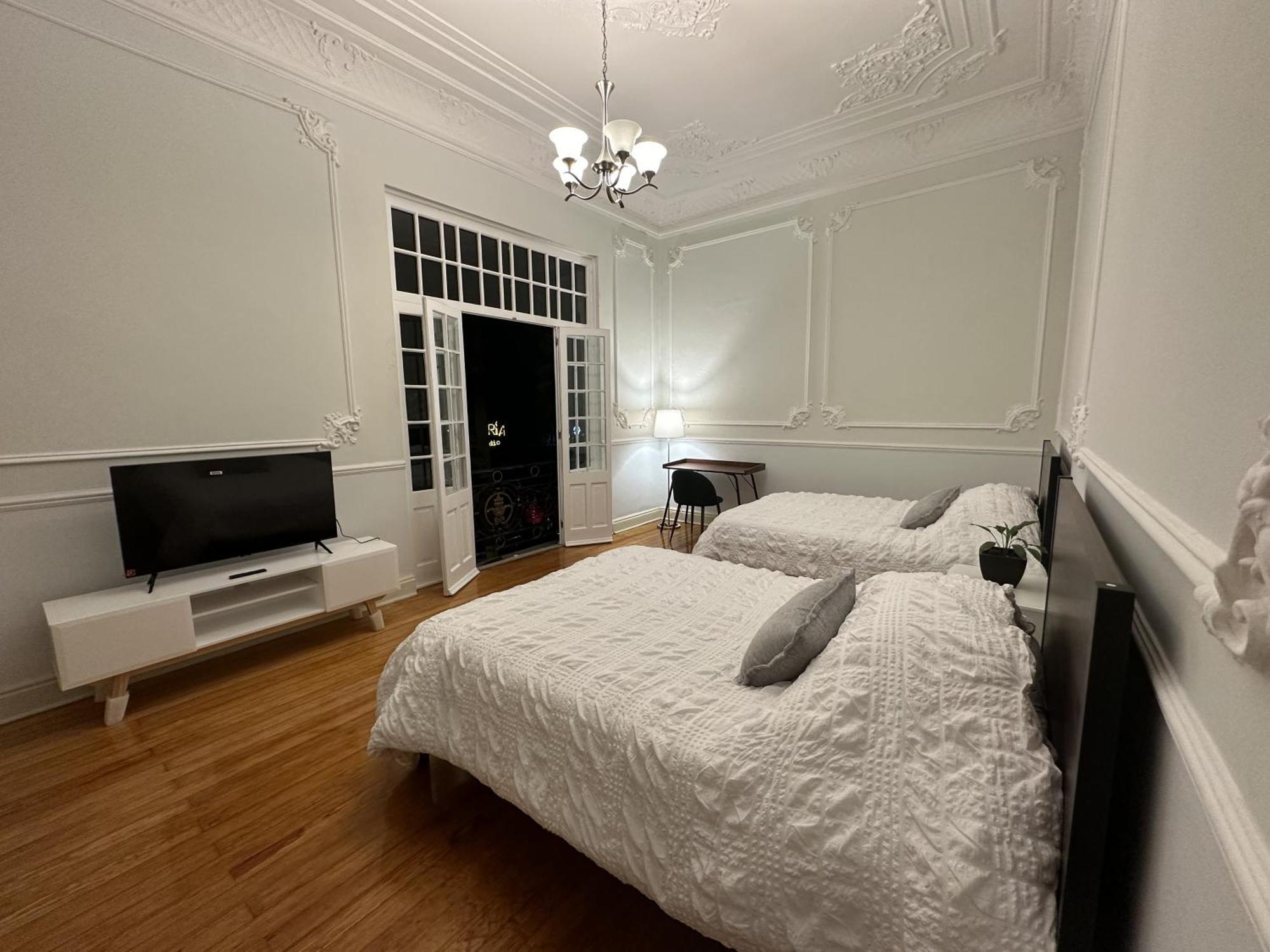 Apartment Manrique's *