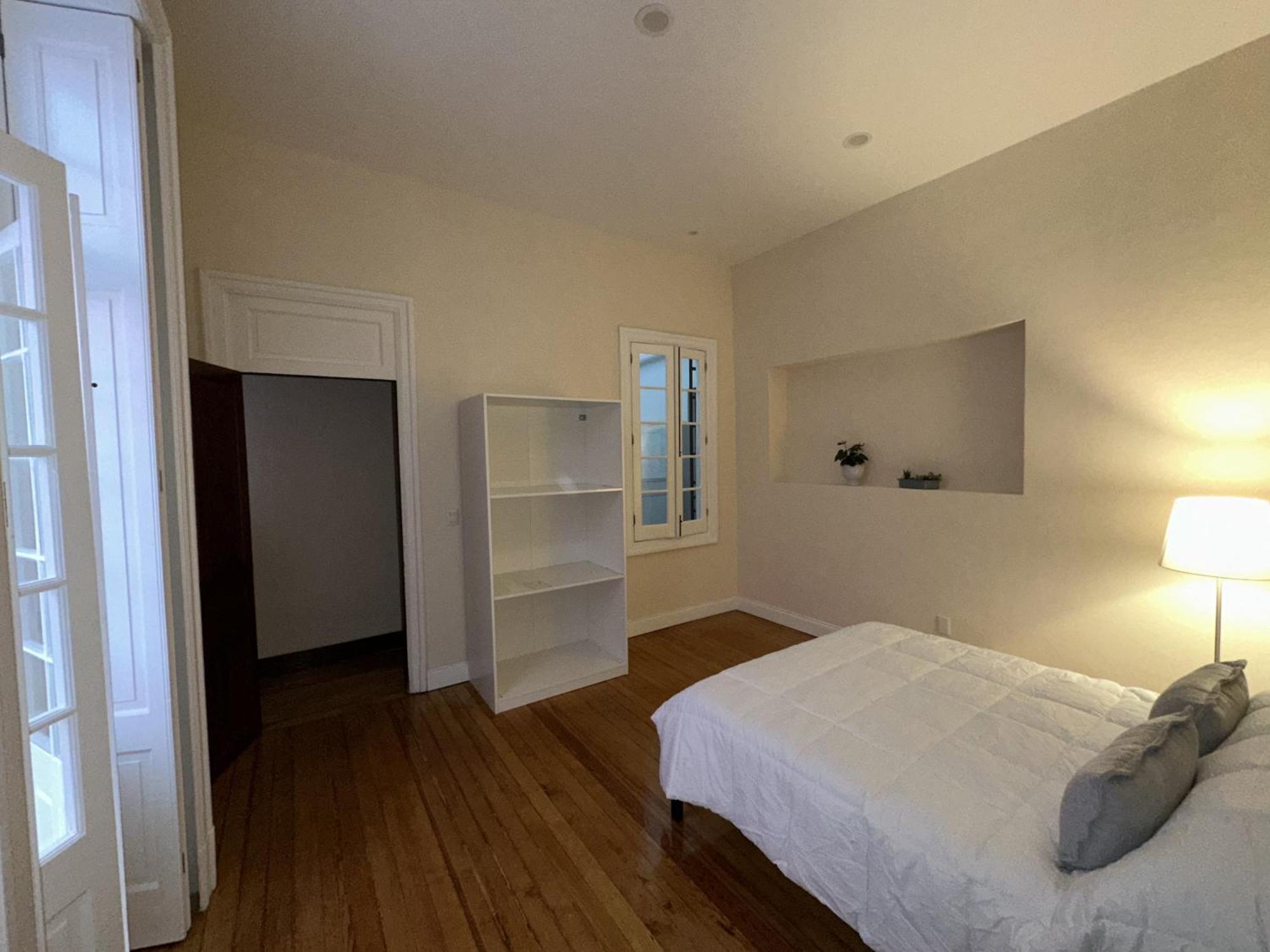 Manrique's Apartment