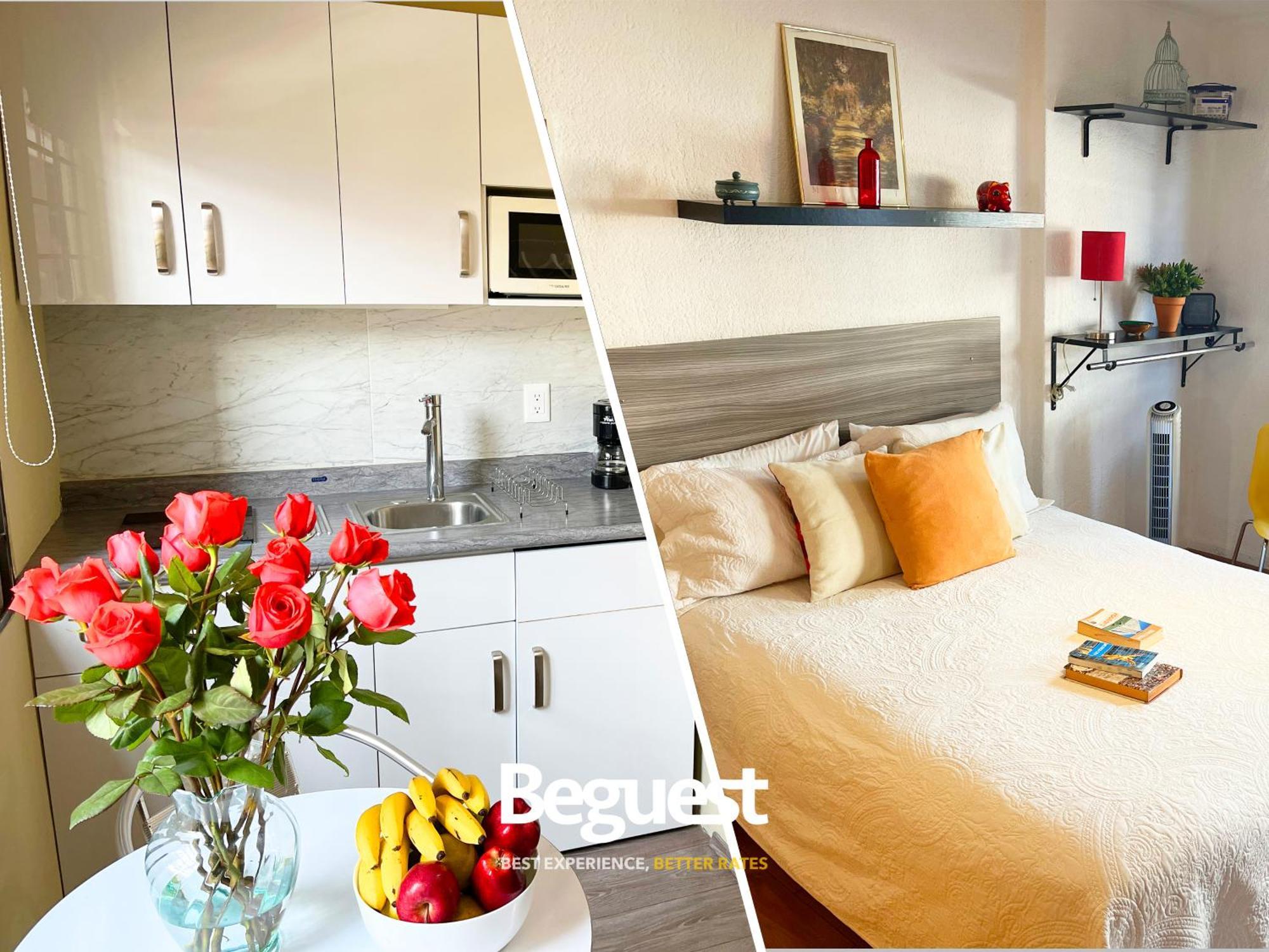 Apartment Beguest Centro Concerts & Events Mexico City