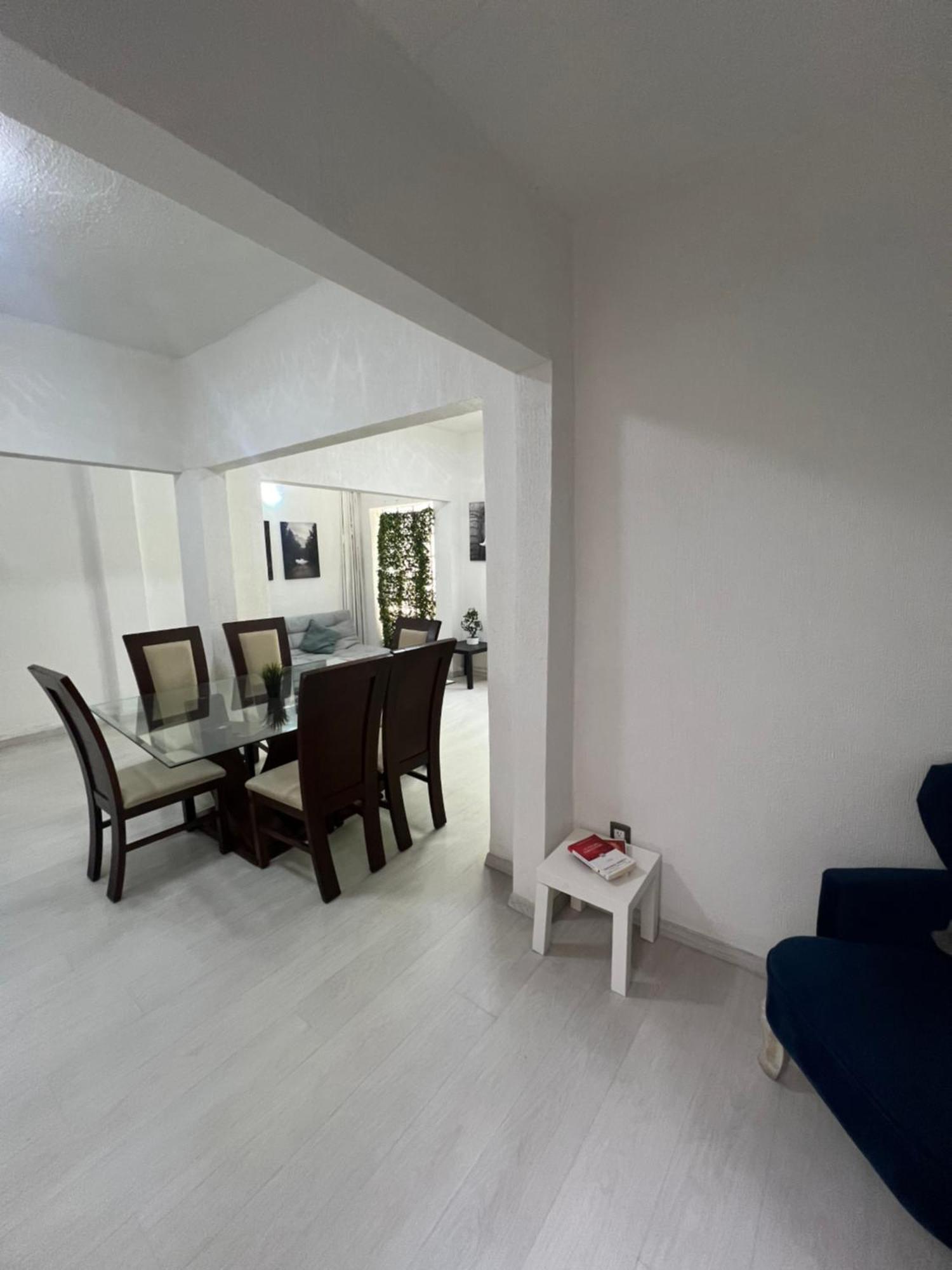 Impecable Depto En La Roma Apartamento