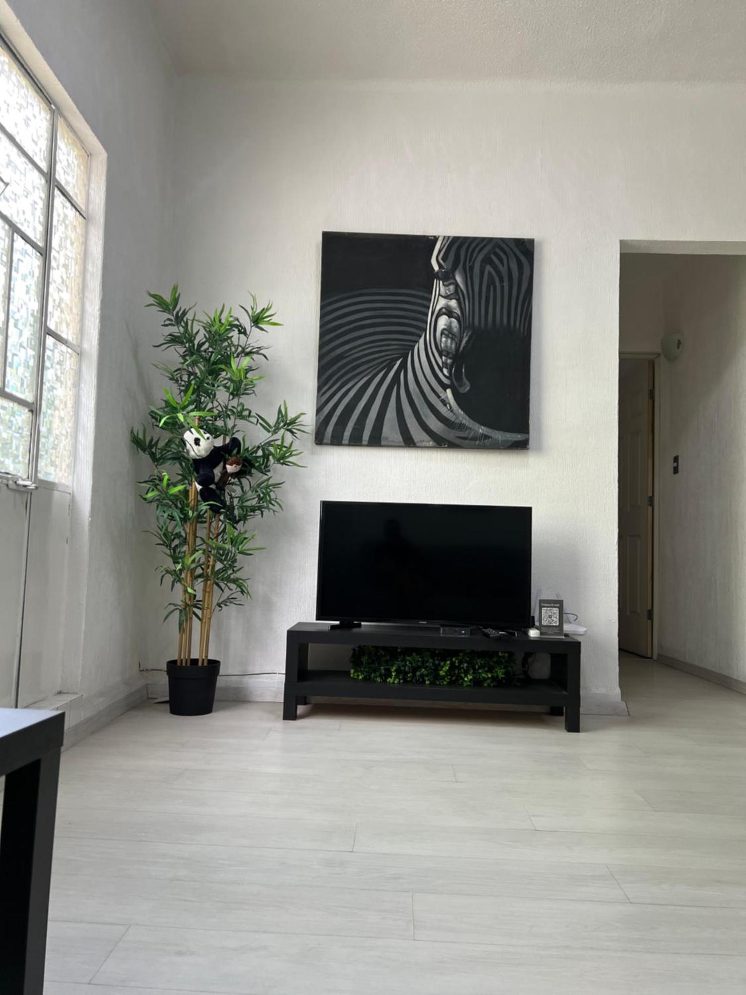 Impecable Depto En La Roma Apartamento *