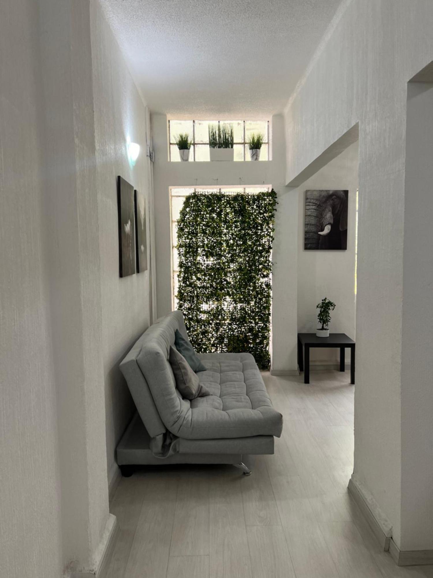 Impecable Depto En La Roma Apartamento *
