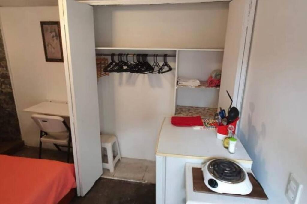 Pequeno Departamento En Azotea Apartment