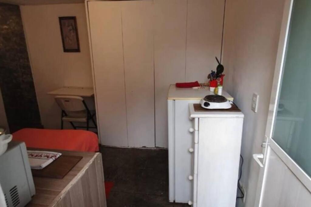 Pequeno Departamento En Azotea