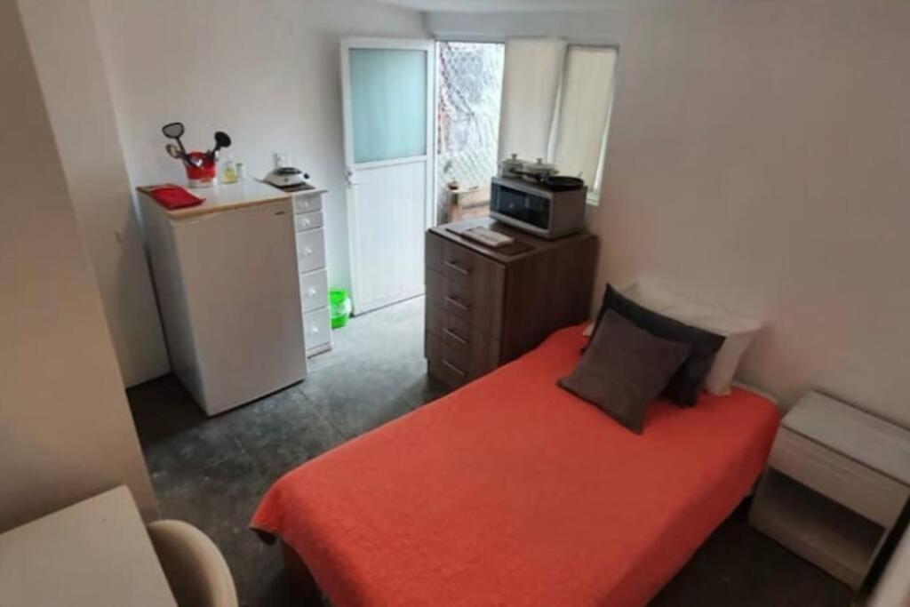 Pequeno Departamento En Azotea Apartment