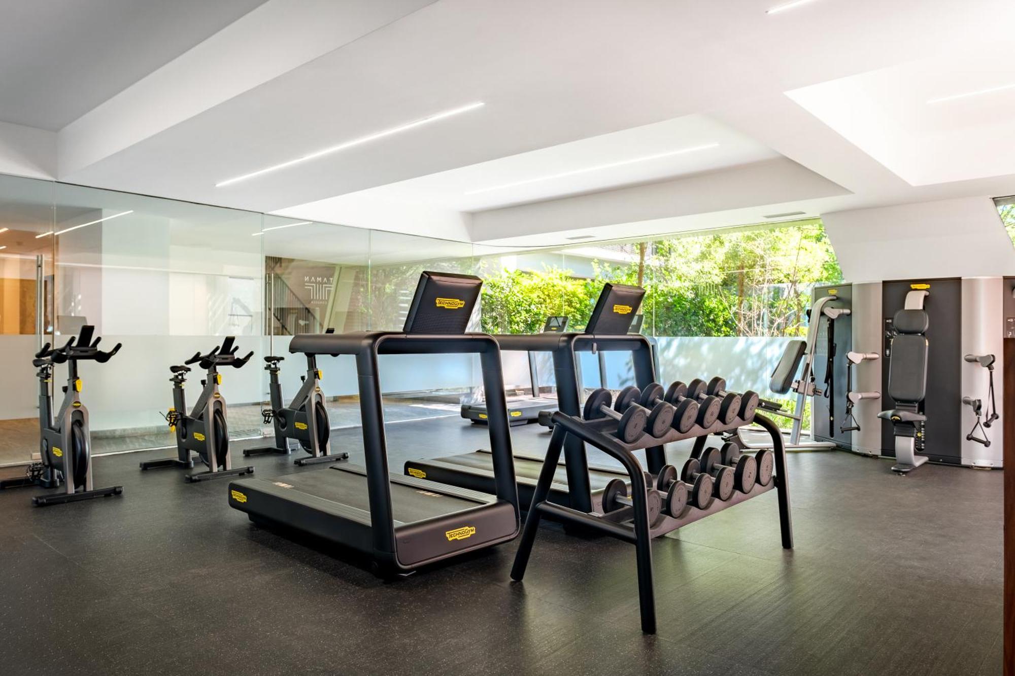 Apartamento Lumina At Taman Condesa