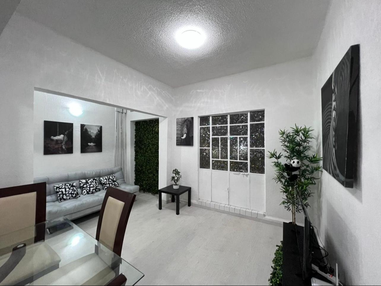 Impecable Depto En La Roma Apartamento
