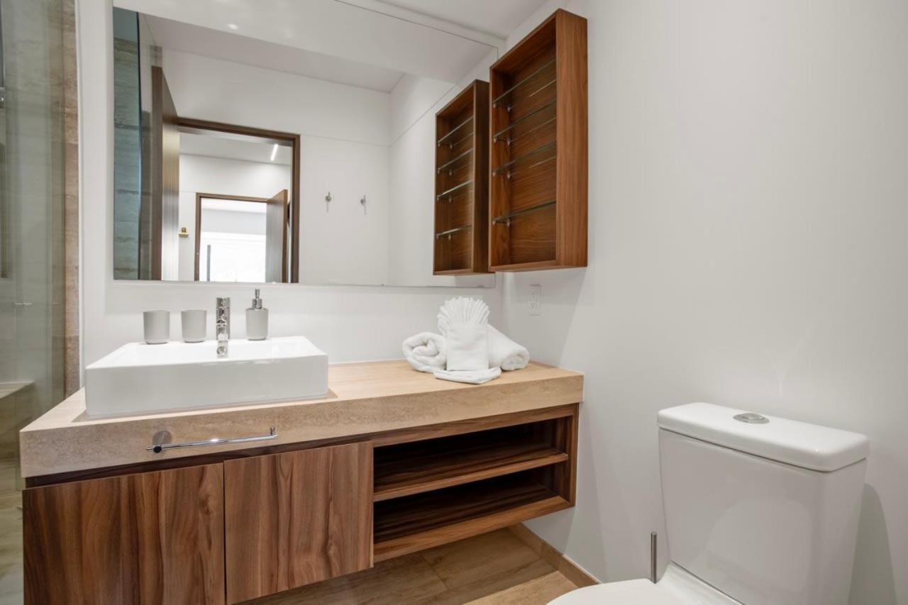 Apartment 23-401 Luxury 2br 2 5baths In Prime Roma Norte Mexico City