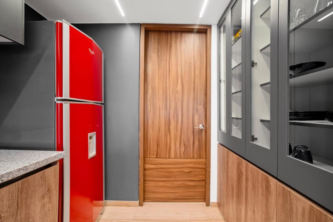 23-401 Luxury 2br 2 5baths In Prime Roma Norte * Mexico City