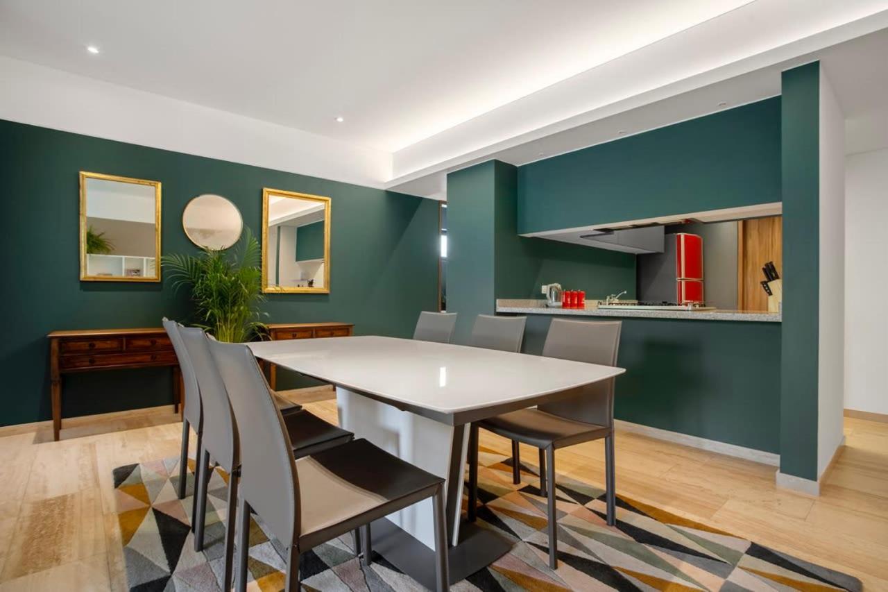 23-401 Luxury 2br 2 5baths In Prime Roma Norte Apartment Mexico City