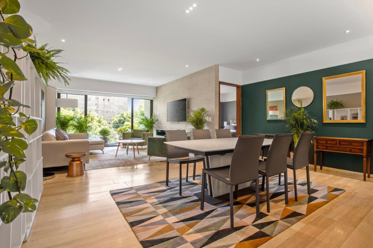 Apartment 23-401 Luxury 2br 2 5baths In Prime Roma Norte *