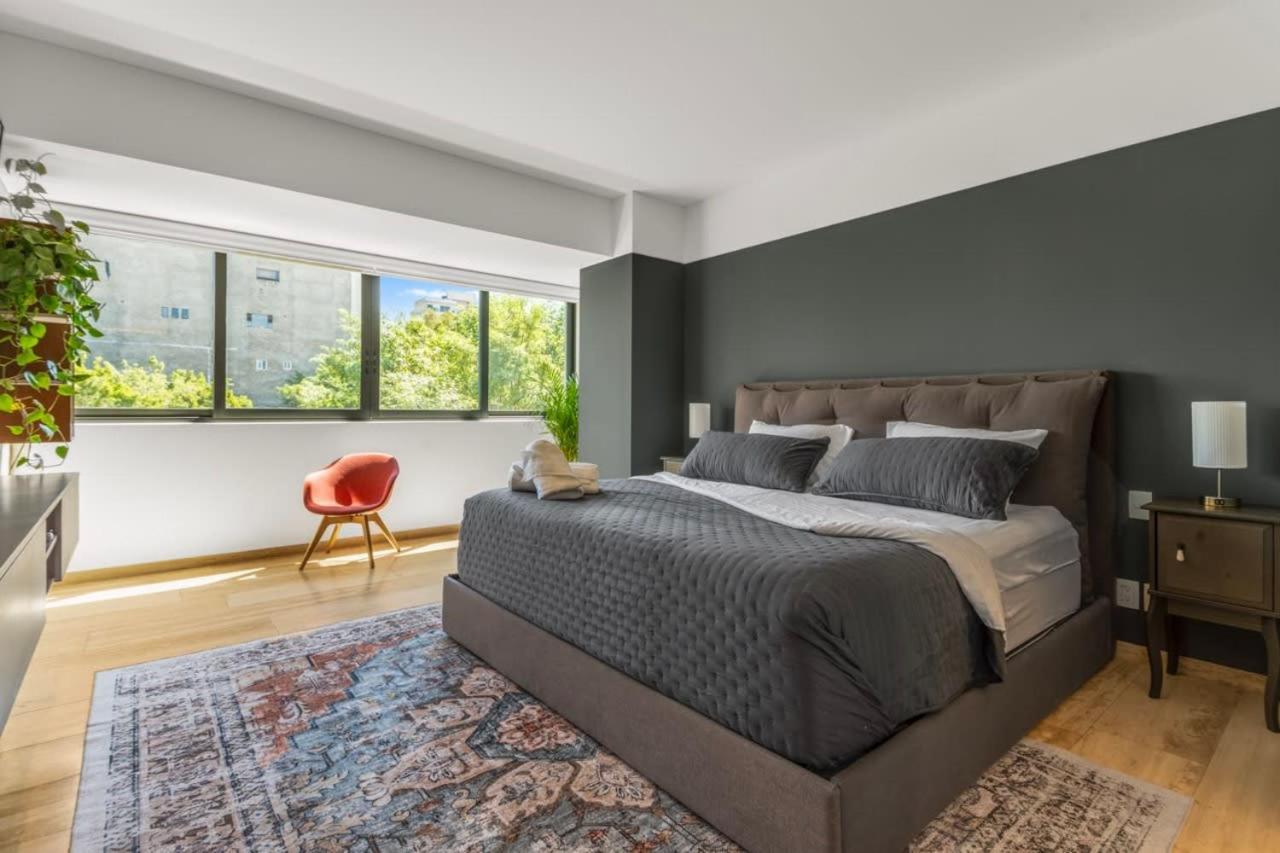 23-401 Luxury 2br 2 5baths In Prime Roma Norte