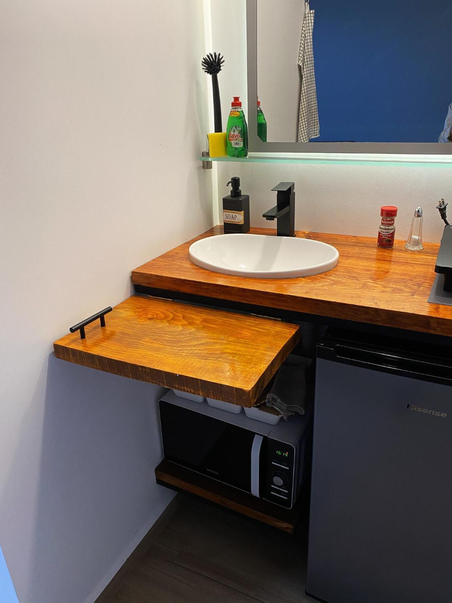 Apartment Urban Style Retreat, Rooftop Views, Cdmx 4 *