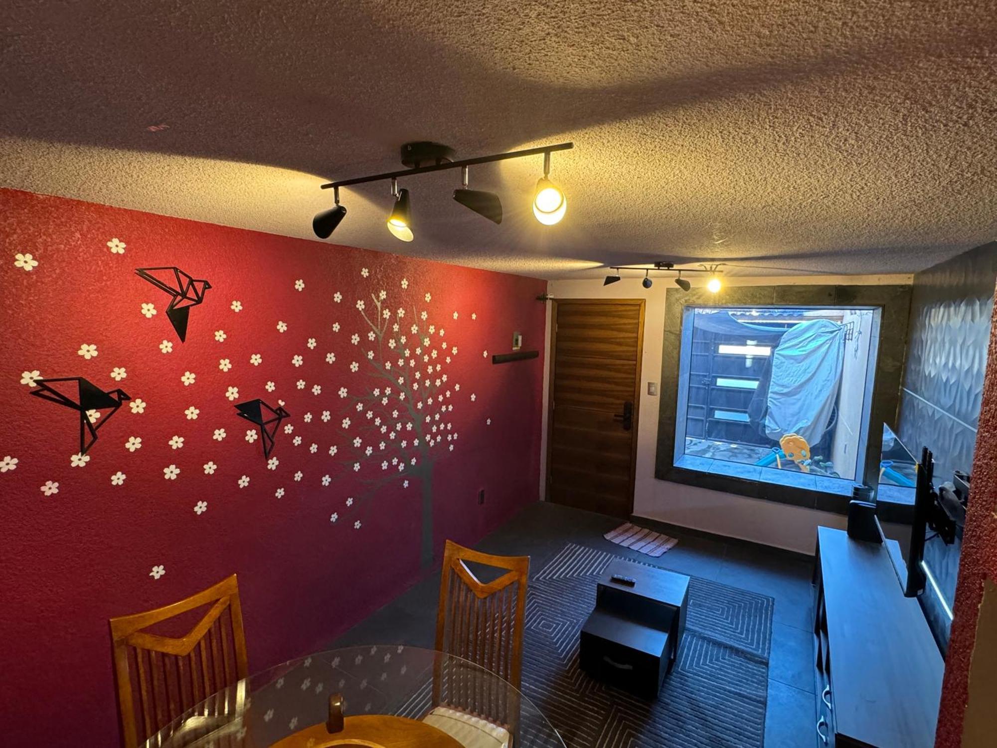 Сasa de vacaciones Contemporary Style House.