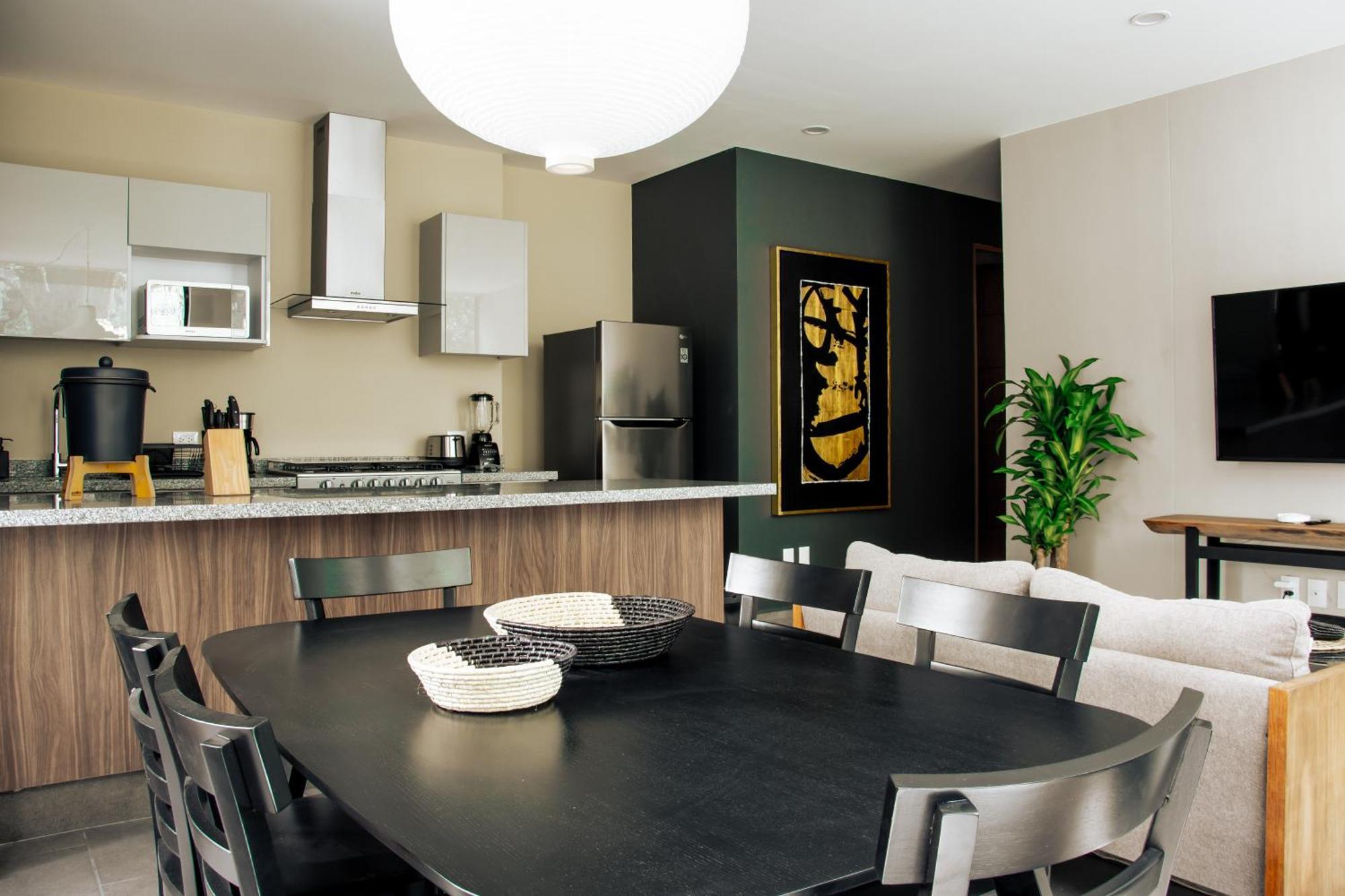 Mineria By Mr W Apartment Mexico City