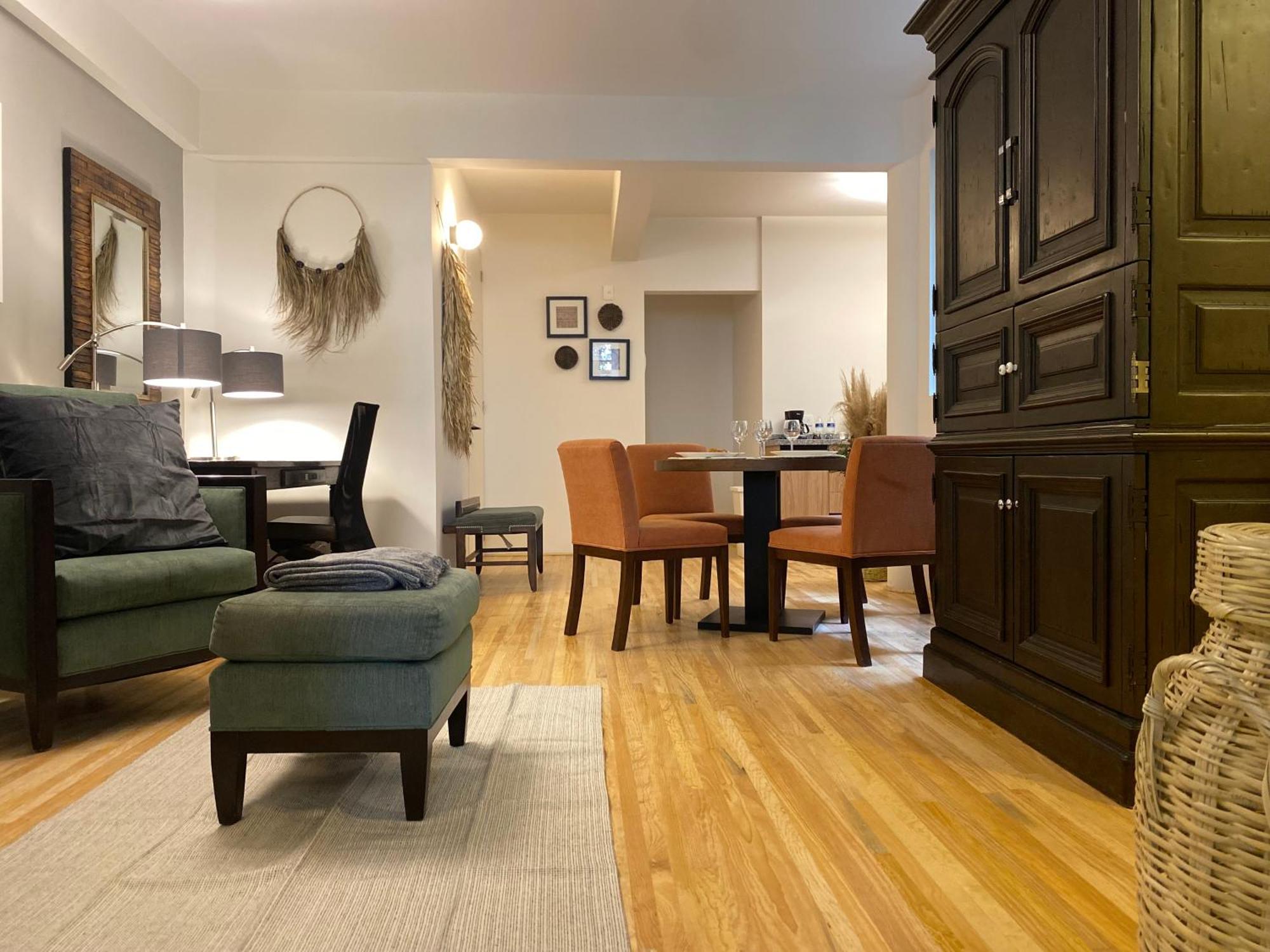 Apartment Hudson By Mr W Mexico City