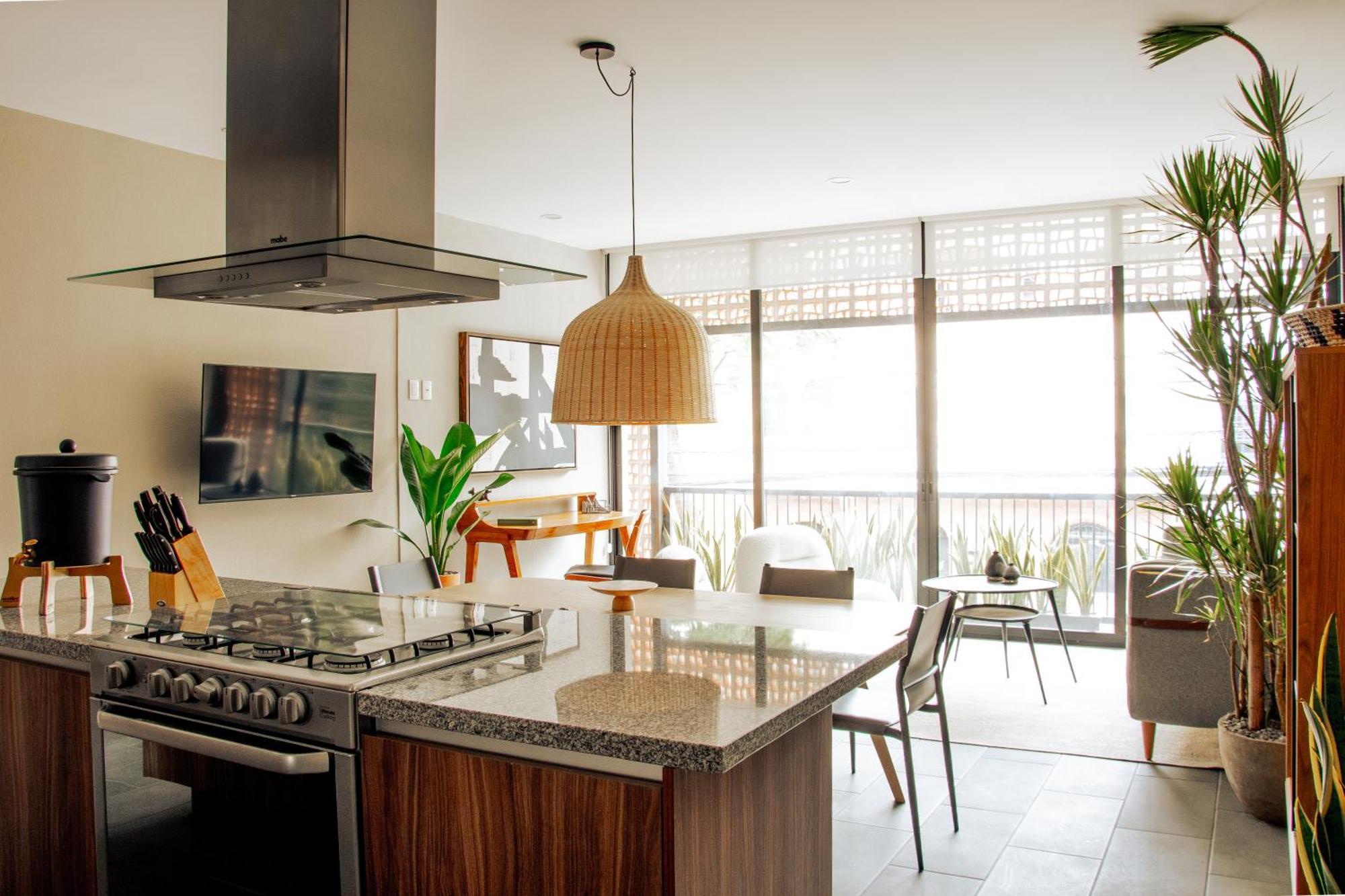 Mineria By Mr W Apartment Mexico City