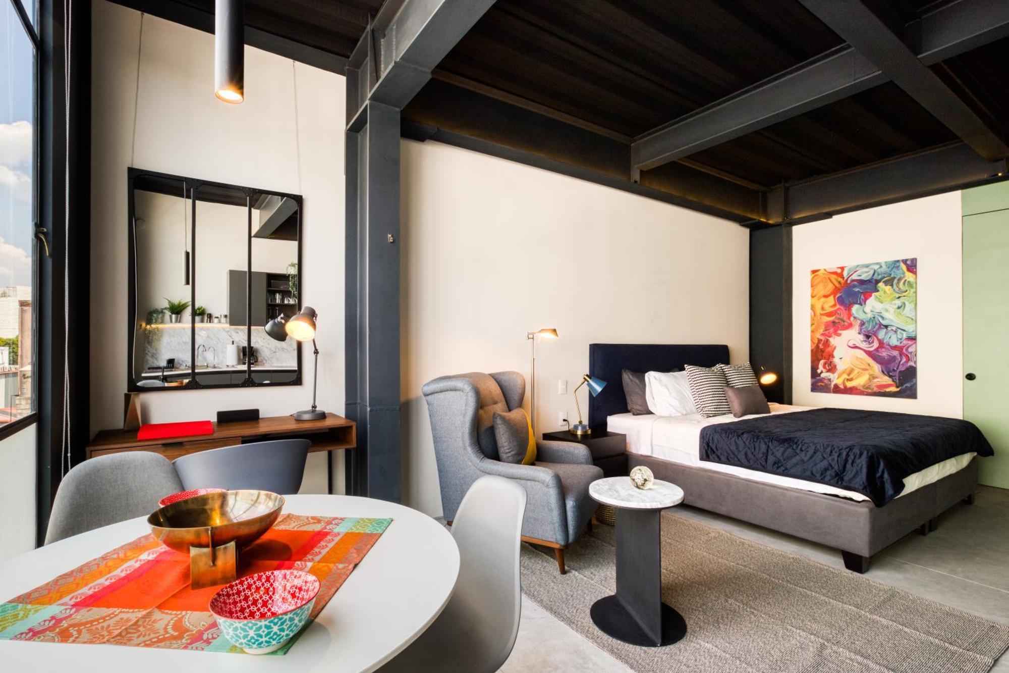 Apartment Queretaro By Mr W *