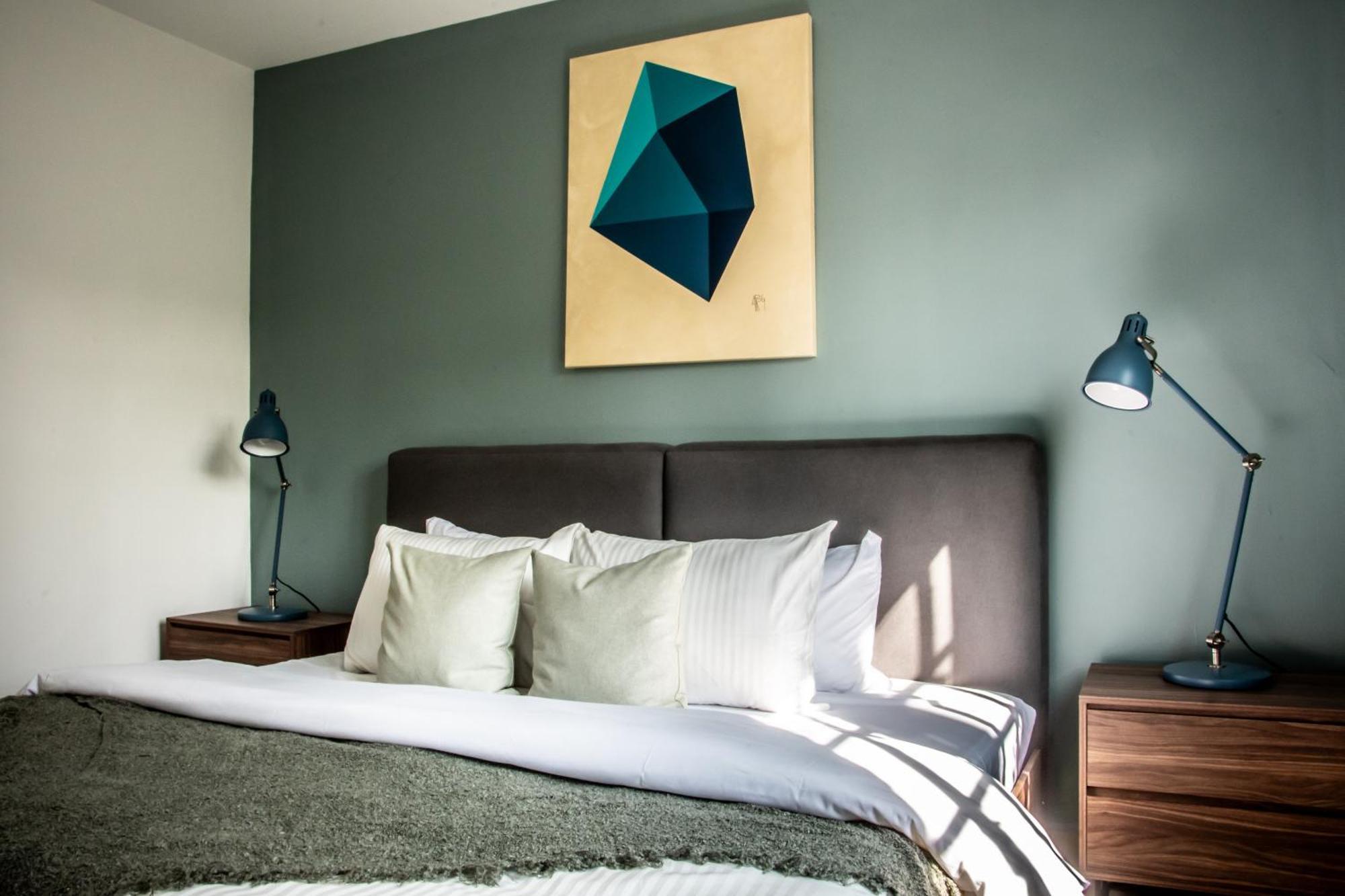 Apartment Huatusco By Mr W Mexico City