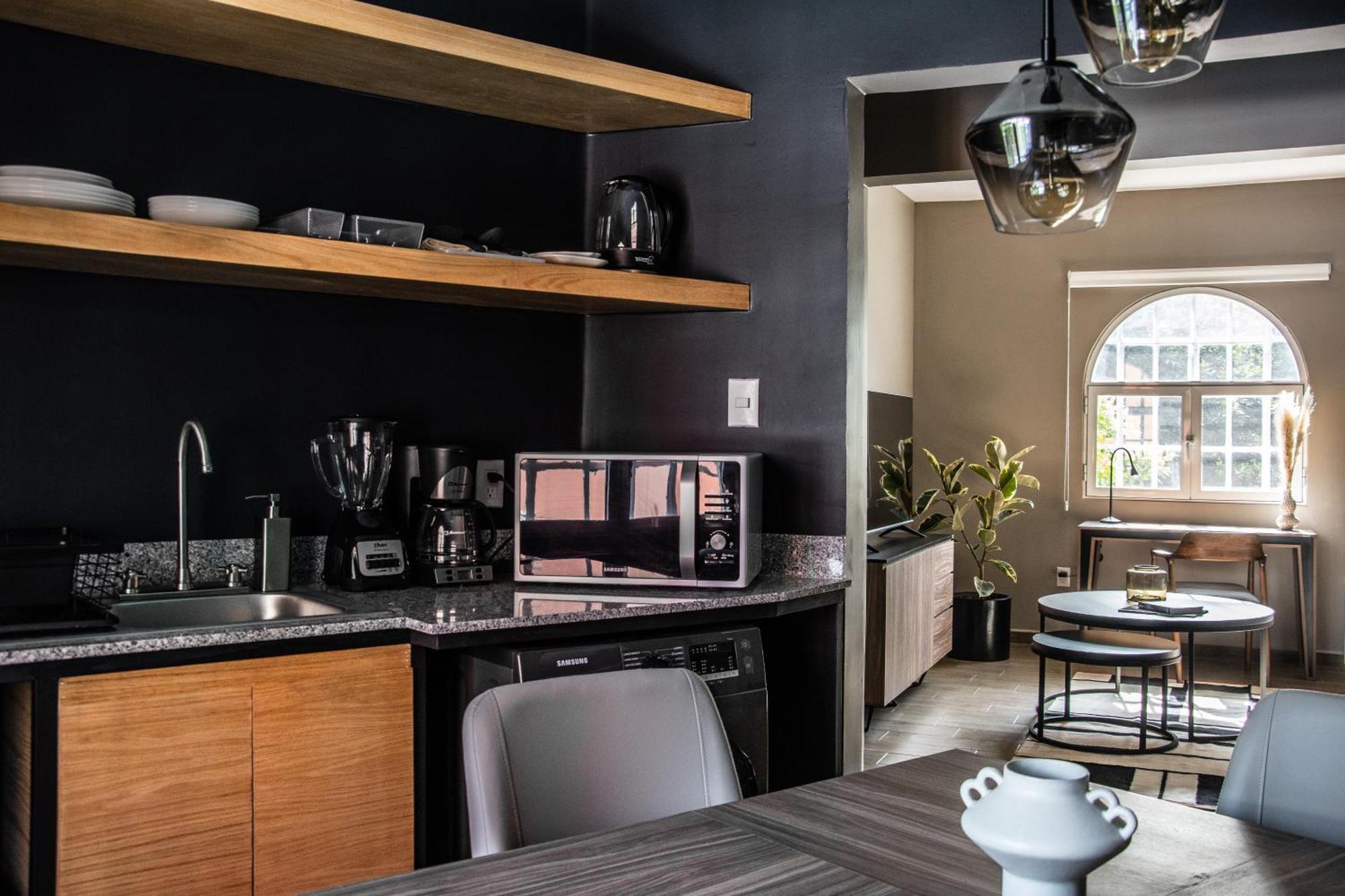 Huatusco By Mr W Apartment *