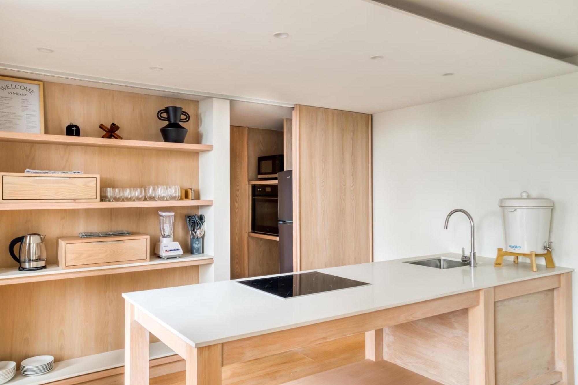 Ometusco By Mr W Apartment Mexico City
