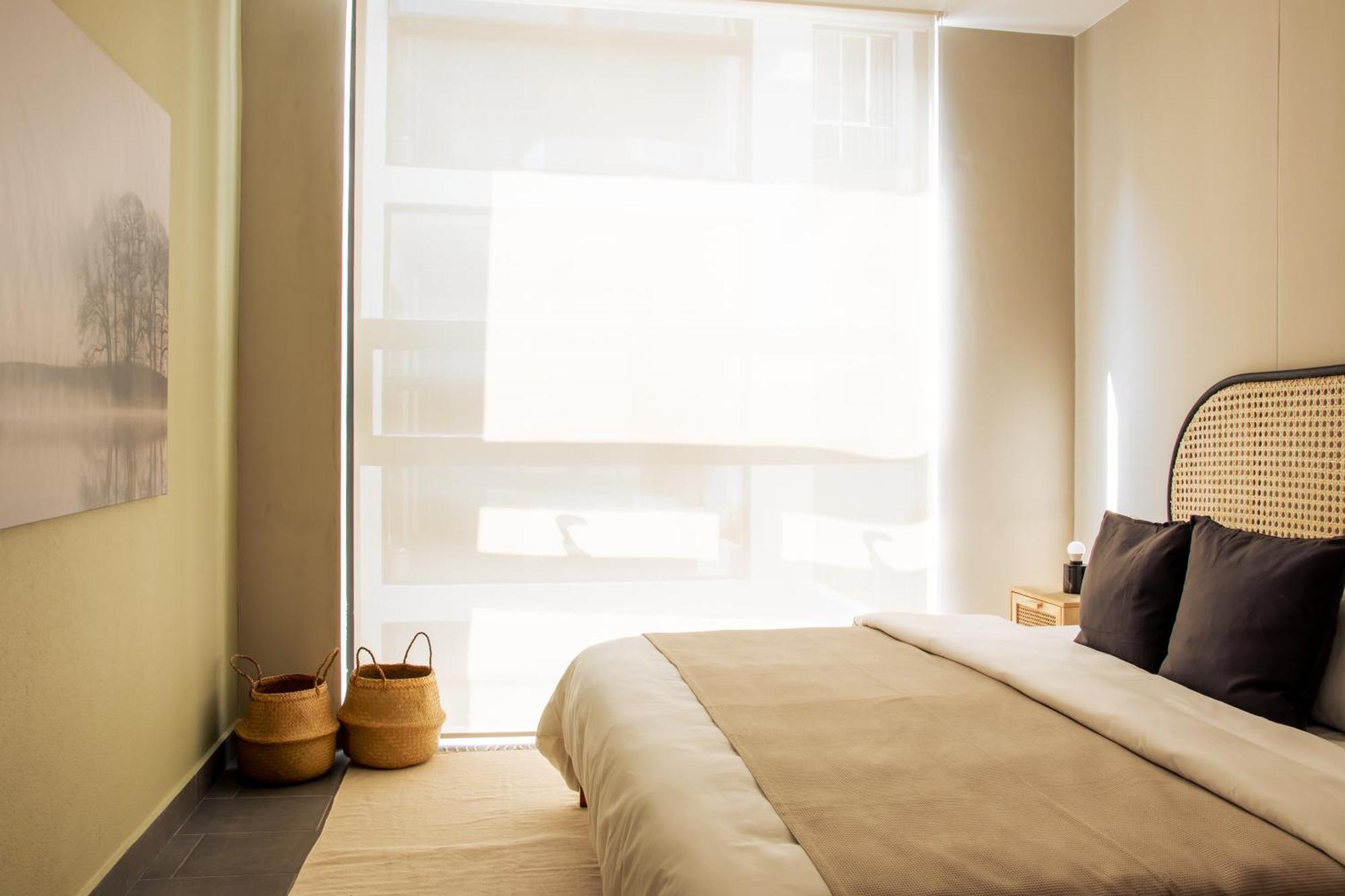 Apartment Mineria By Mr W Mexico City