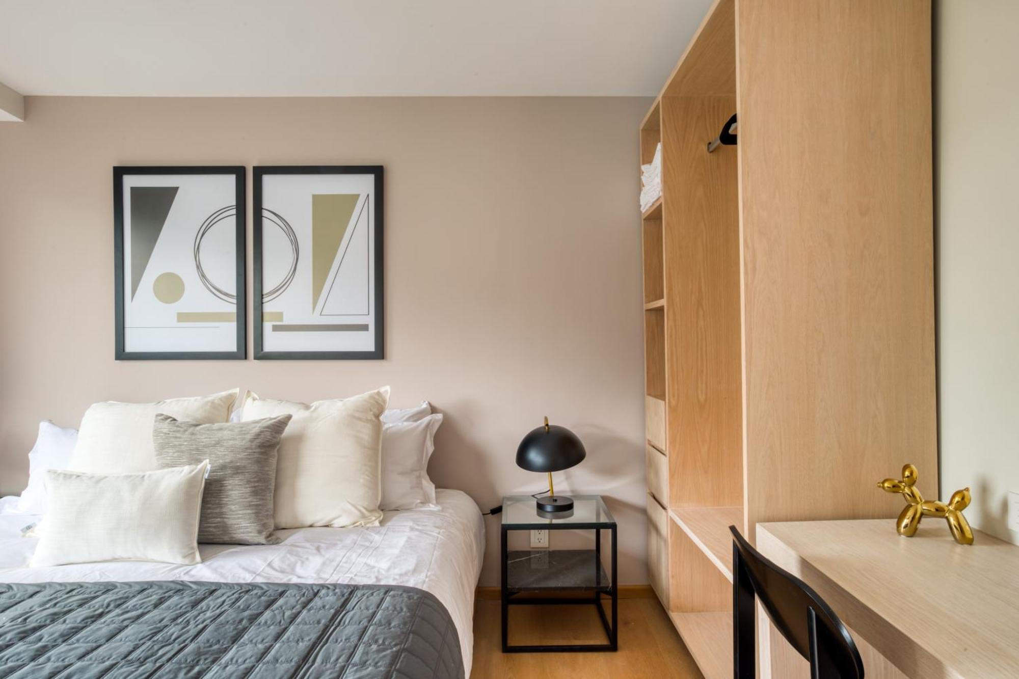 Apartment Ometusco By Mr W