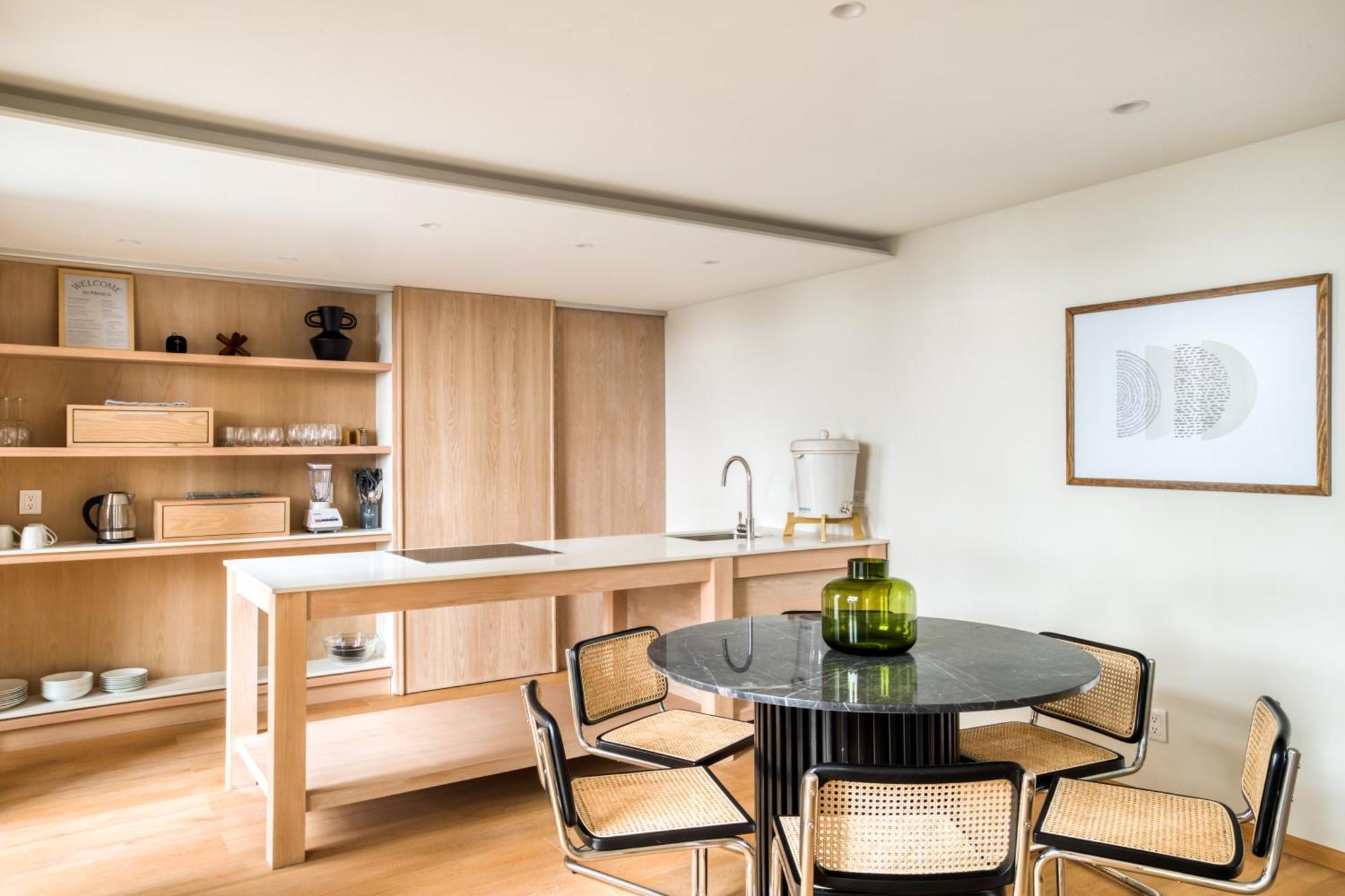 Apartment Ometusco By Mr W Mexico City