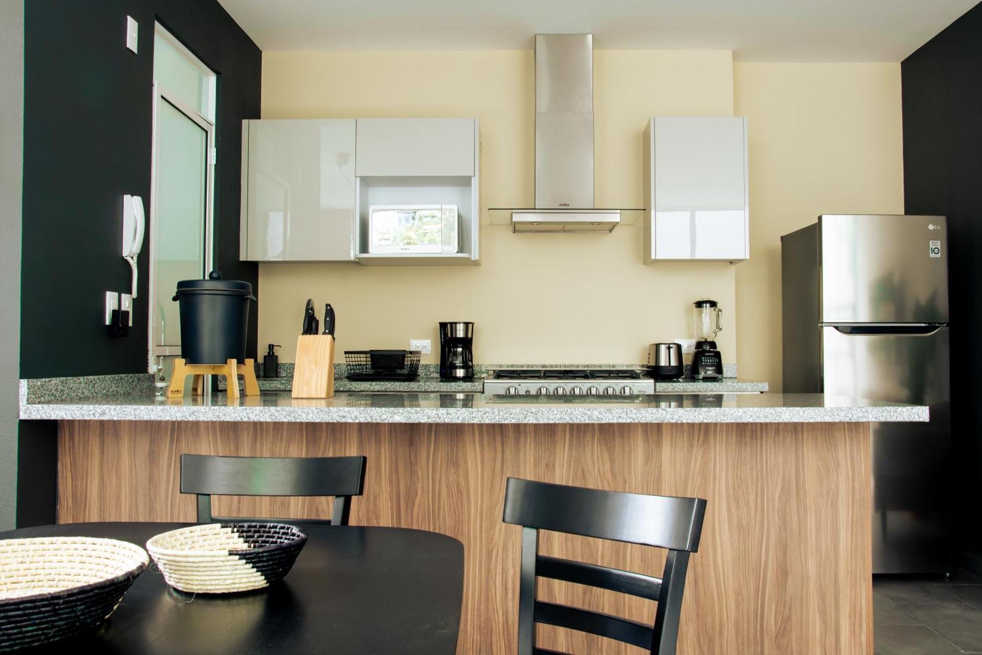 Mineria By Mr W Apartment Mexico City