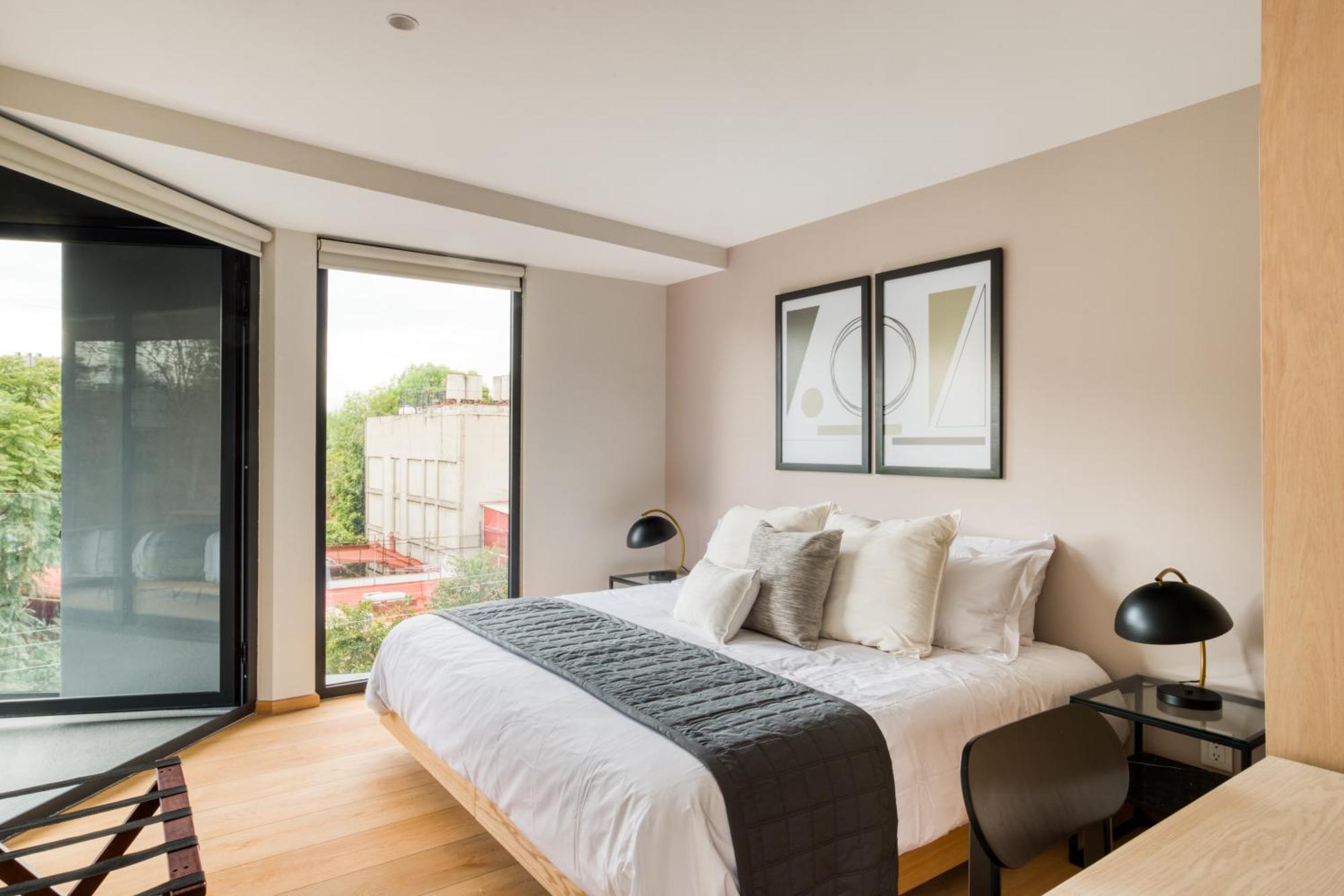 Apartment Ometusco By Mr W Mexico City