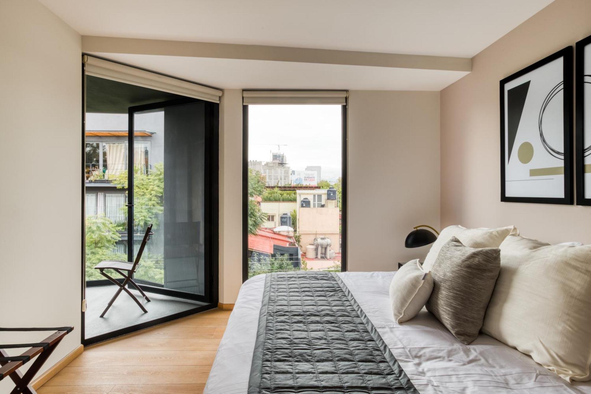 Apartment Ometusco By Mr W *