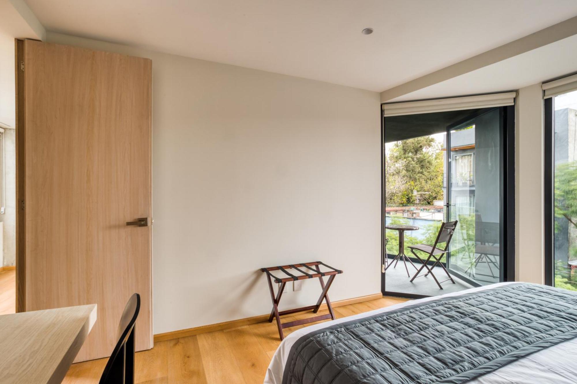 Apartment Ometusco By Mr W