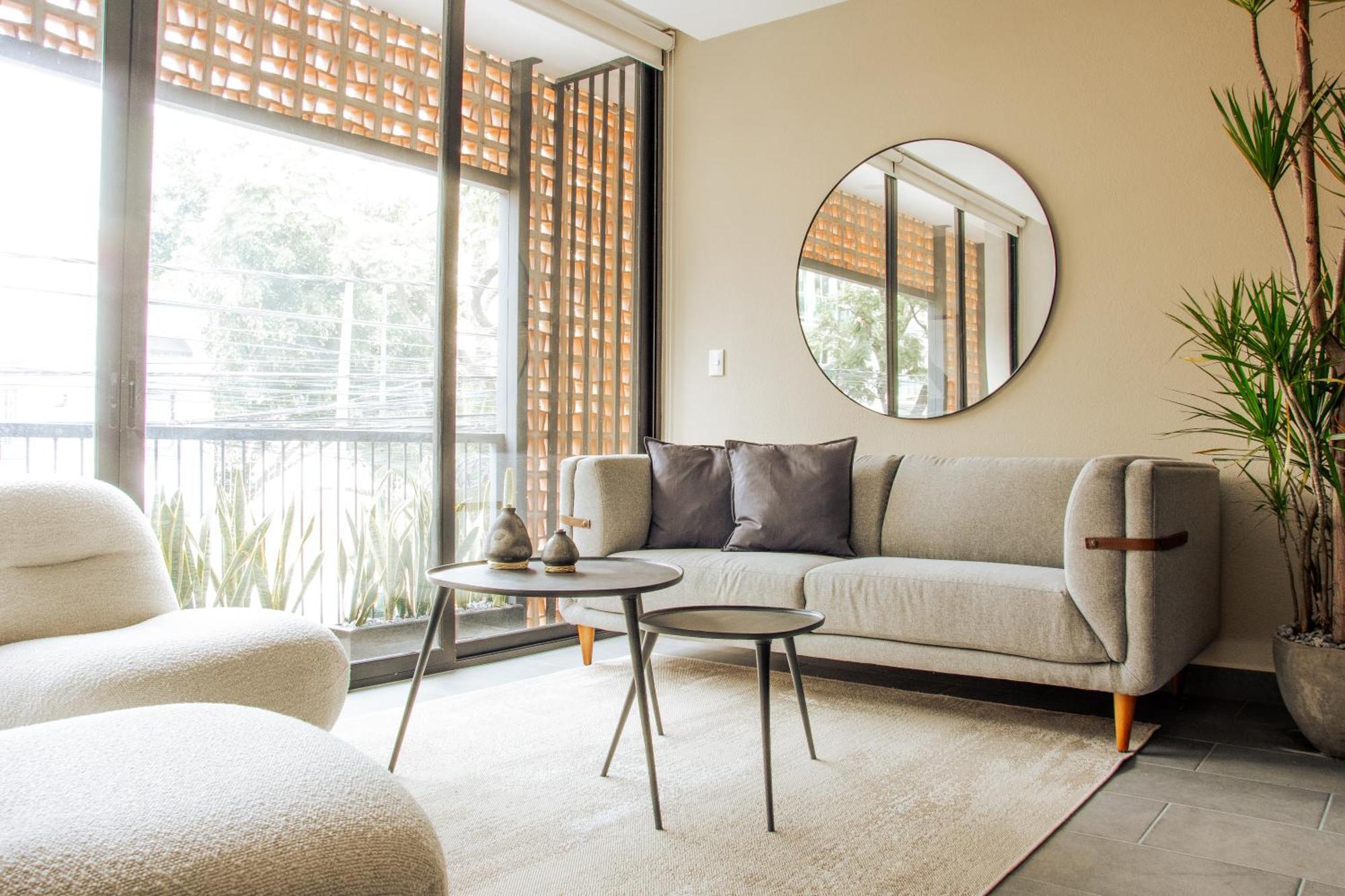 Apartment Mineria By Mr W Mexico City