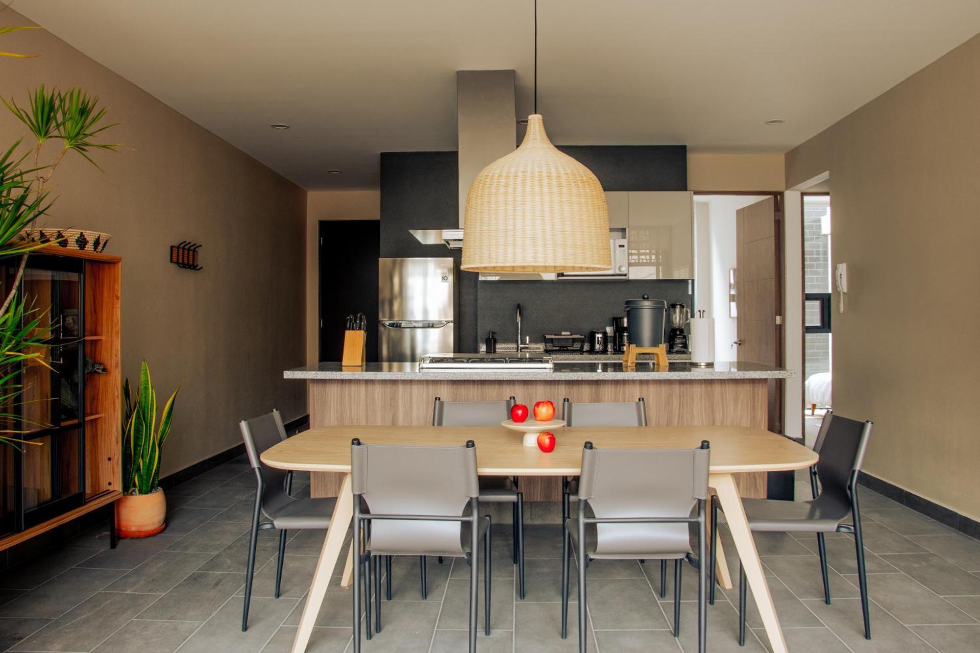 Mineria By Mr W Apartment