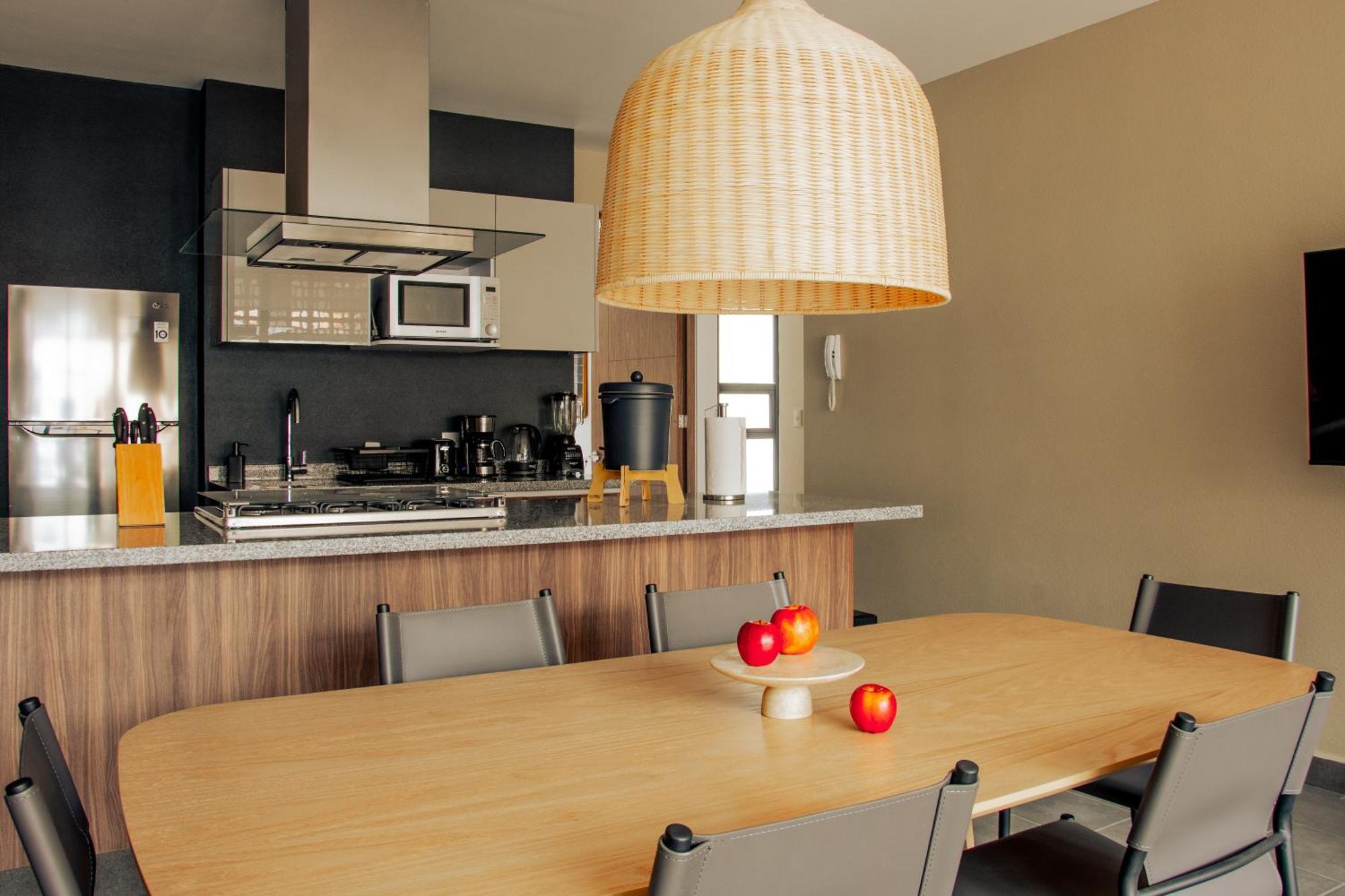 Apartment Mineria By Mr W Mexico City
