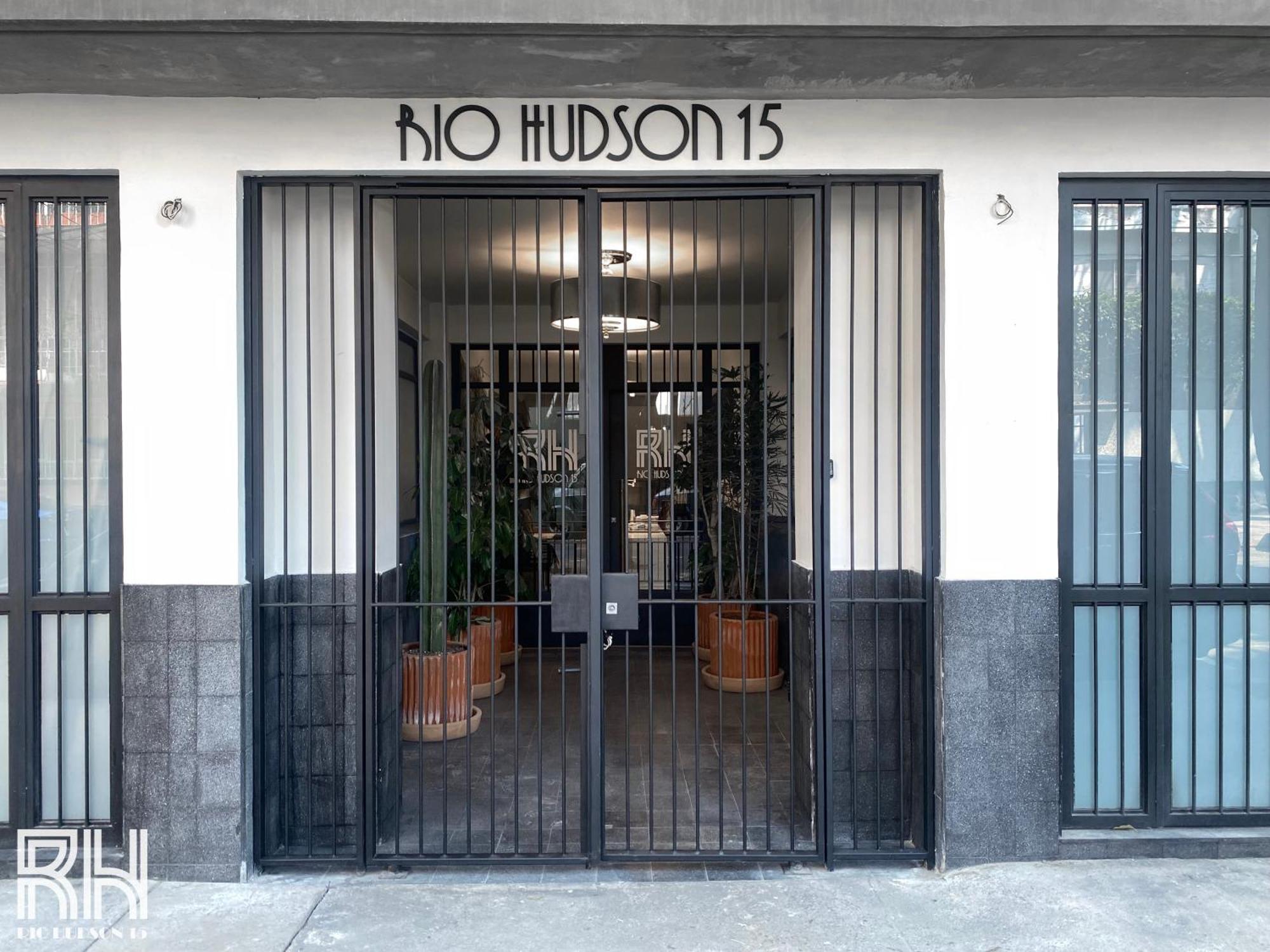 Apartment Hudson By Mr W *