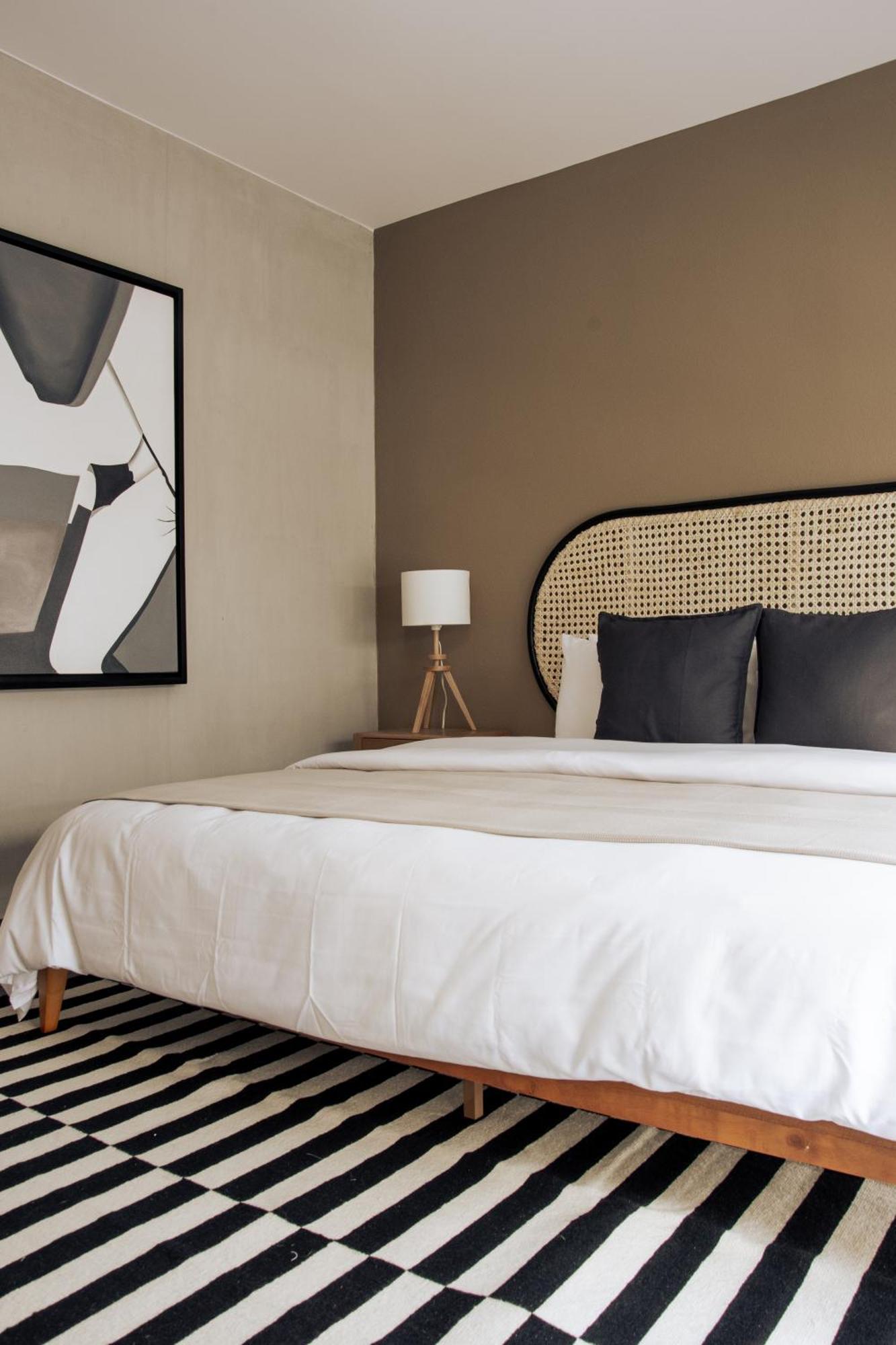 Apartment Mineria By Mr W Mexico City
