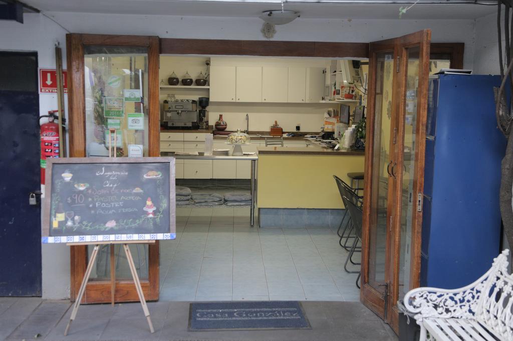 Casa Gonzalez Hotel