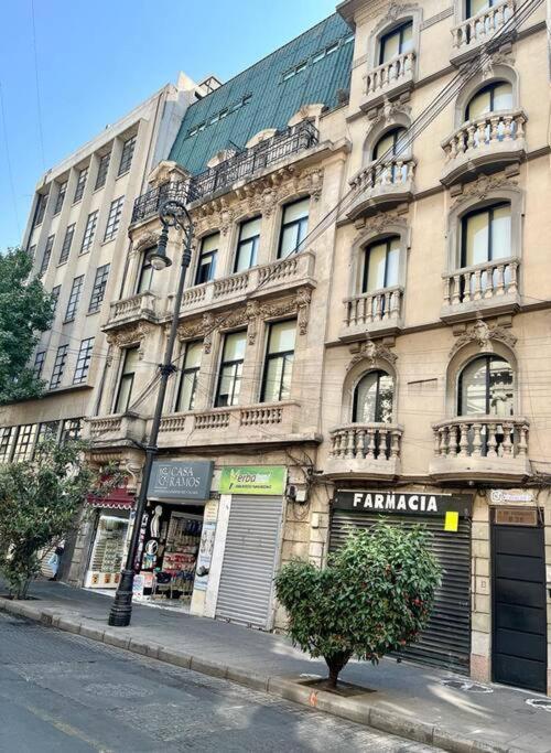 204 Historic Center 2bdrm 2bath Ac Rooftop Apartment Mexico City