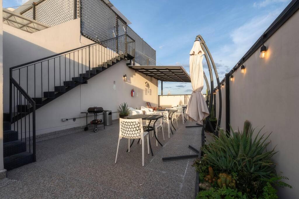 204 Historic Center 2bdrm 2bath Ac Rooftop