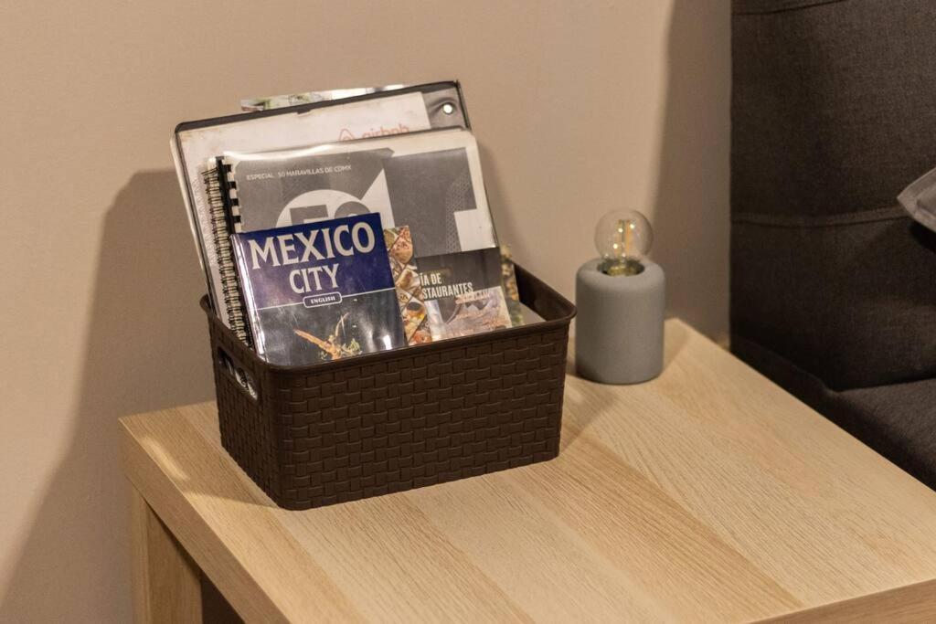 Apartment 204 Historic Center 2bdrm 2bath Ac Rooftop Mexico City