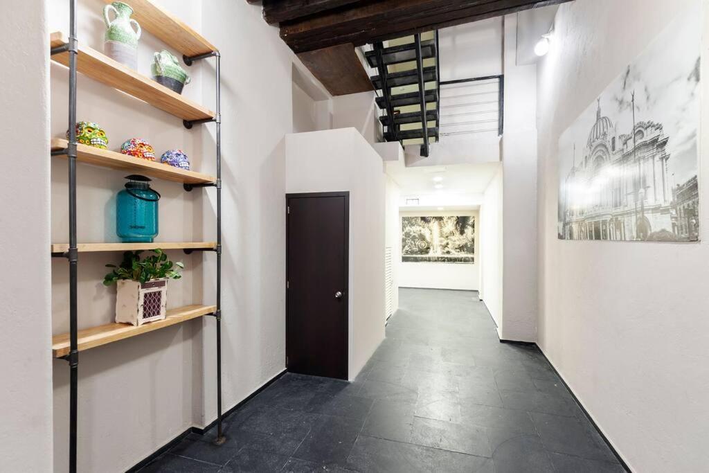 Apartment 204 Historic Center 2bdrm 2bath Ac Rooftop *