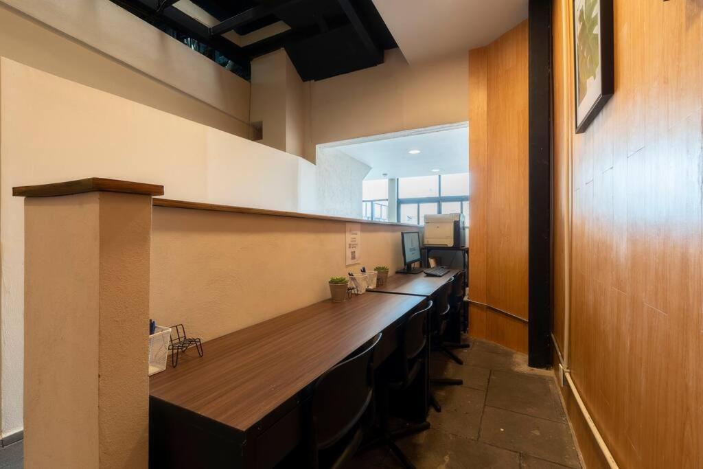 Apartment 204 Historic Center 2bdrm 2bath Ac Rooftop