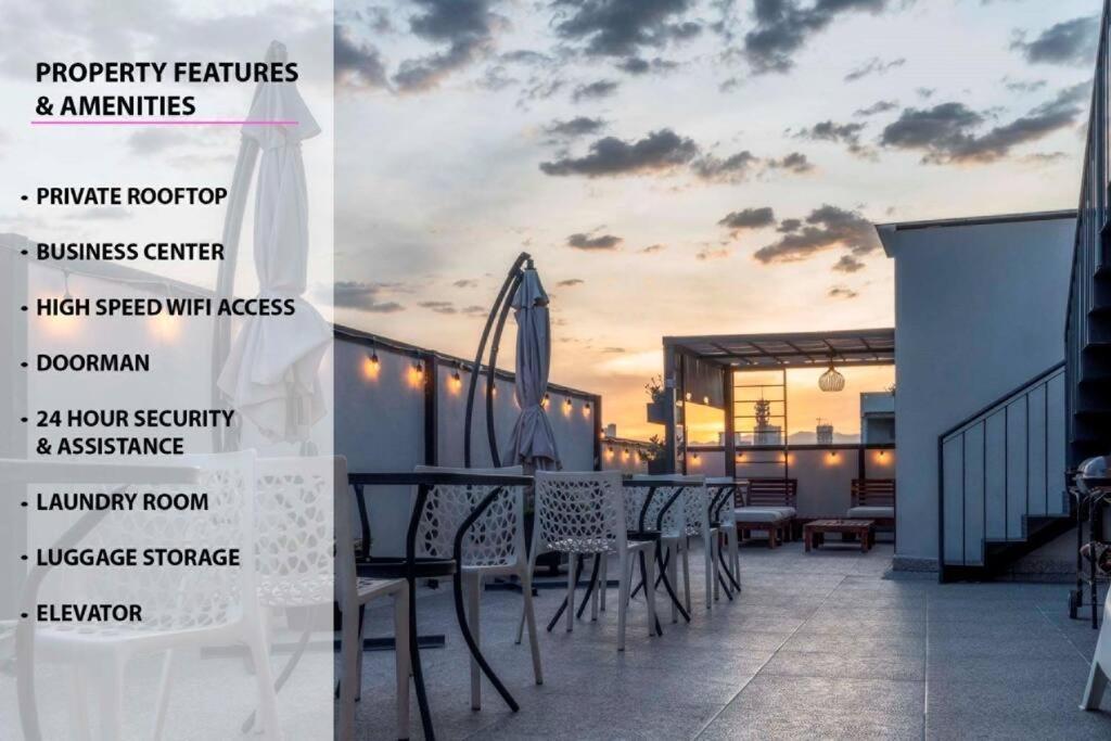204 Historic Center 2bdrm 2bath Ac Rooftop Apartment *