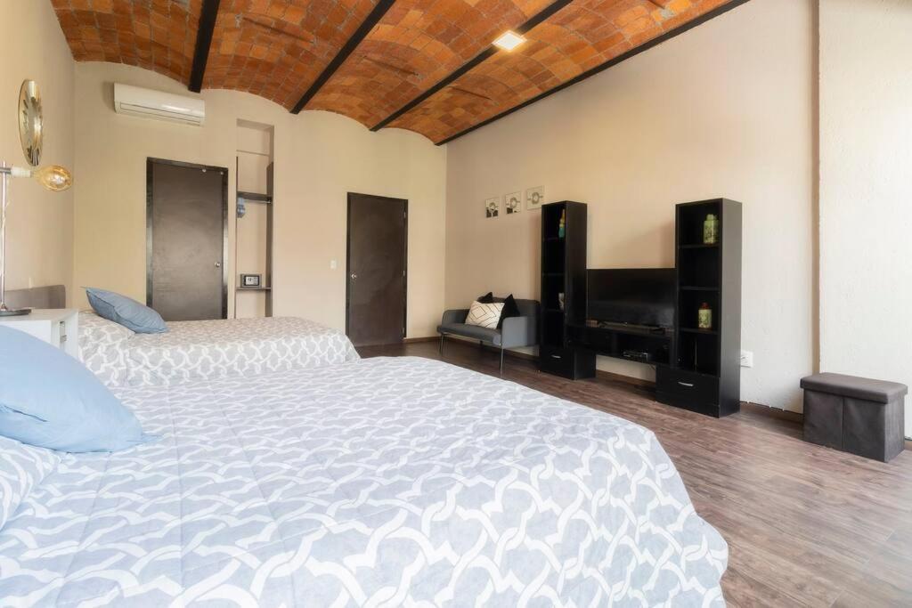 204 Historic Center 2bdrm 2bath Ac Rooftop Apartment Mexico City