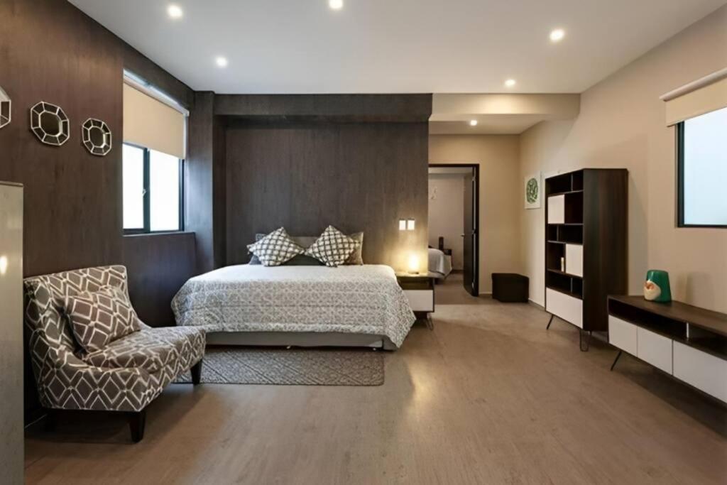 Apartment 403 Walk To Zocalo 1bdrm 1bath Ac Rooftop Mexico City