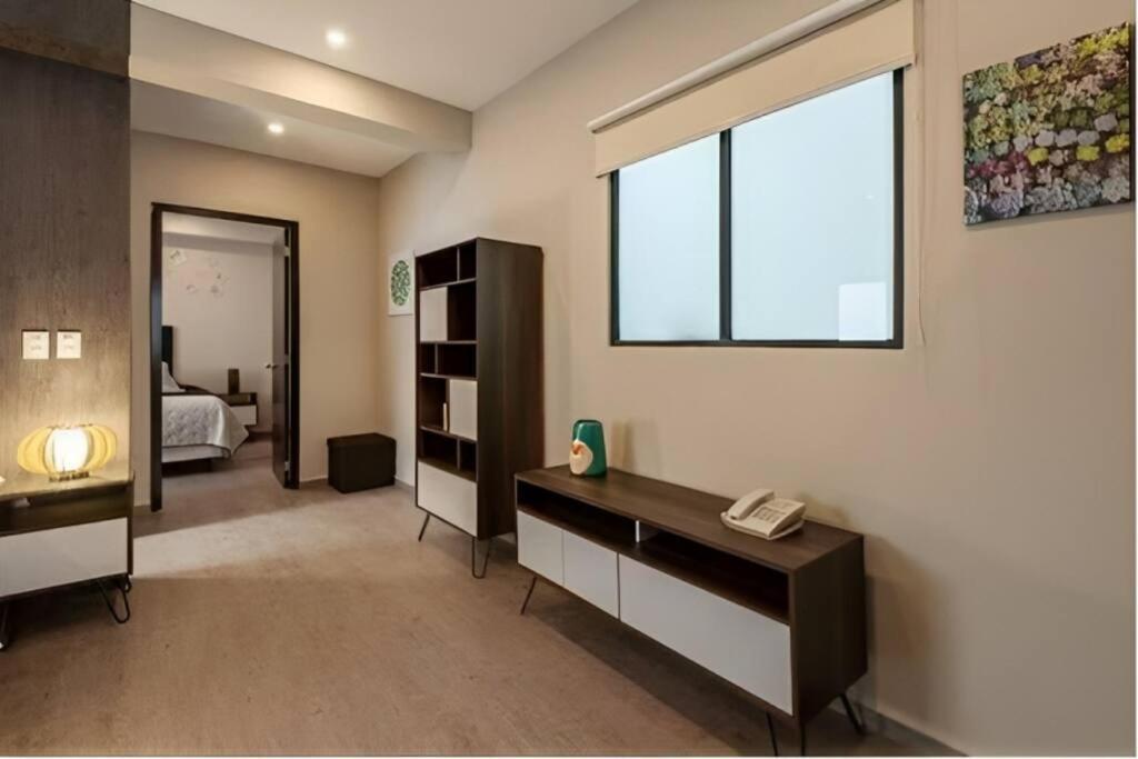 403 Walk To Zocalo 1bdrm 1bath Ac Rooftop